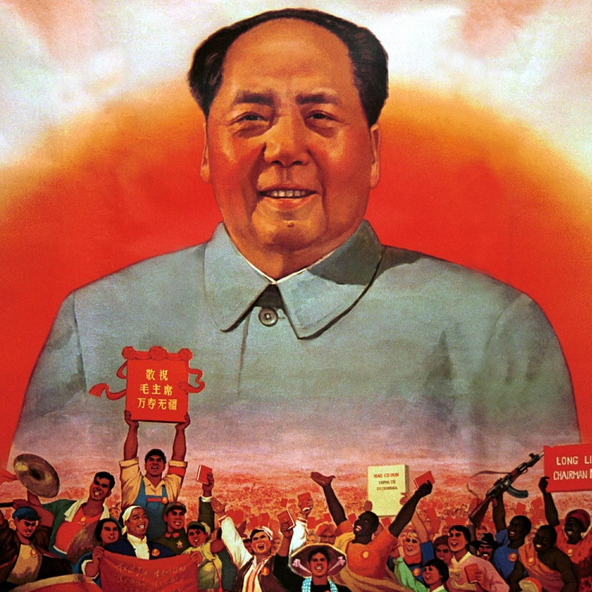 Mao - Chinas Messias und Massenmörder