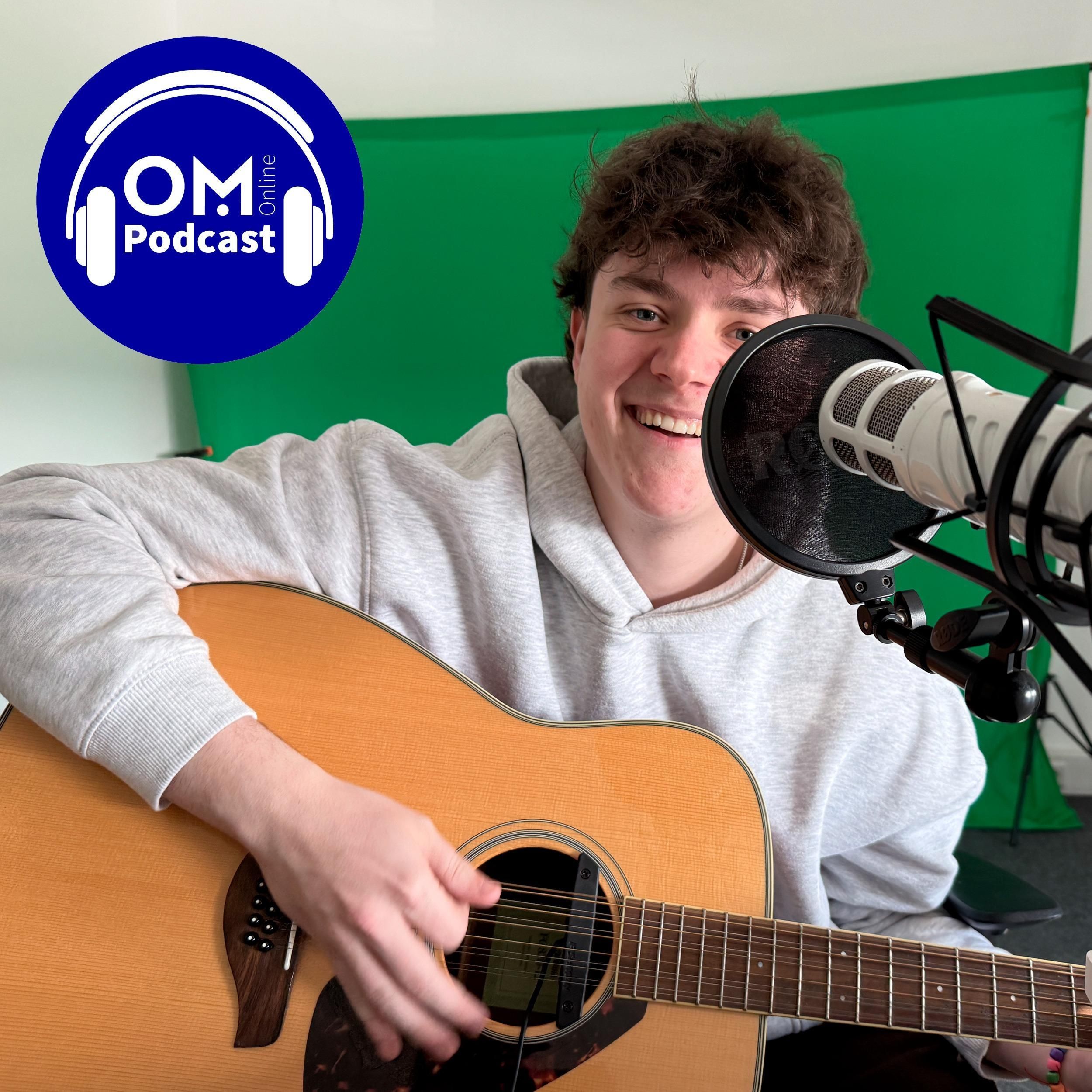 Marc Atlas – vom „The Voice“-Finale zum ersten eigenen Album. Episode 233