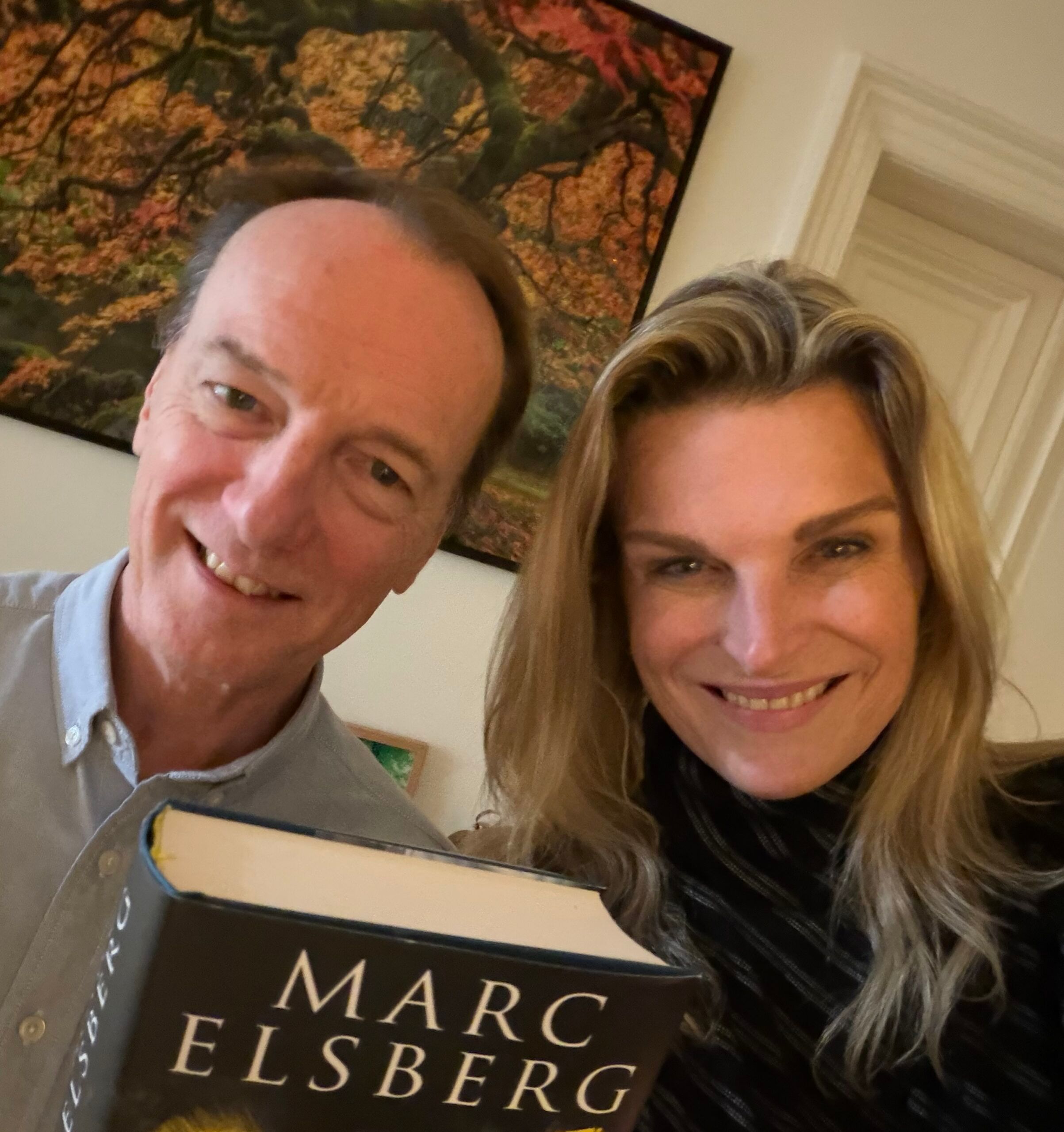 Marc Elsberg - Eden, Blackout und die Liebe