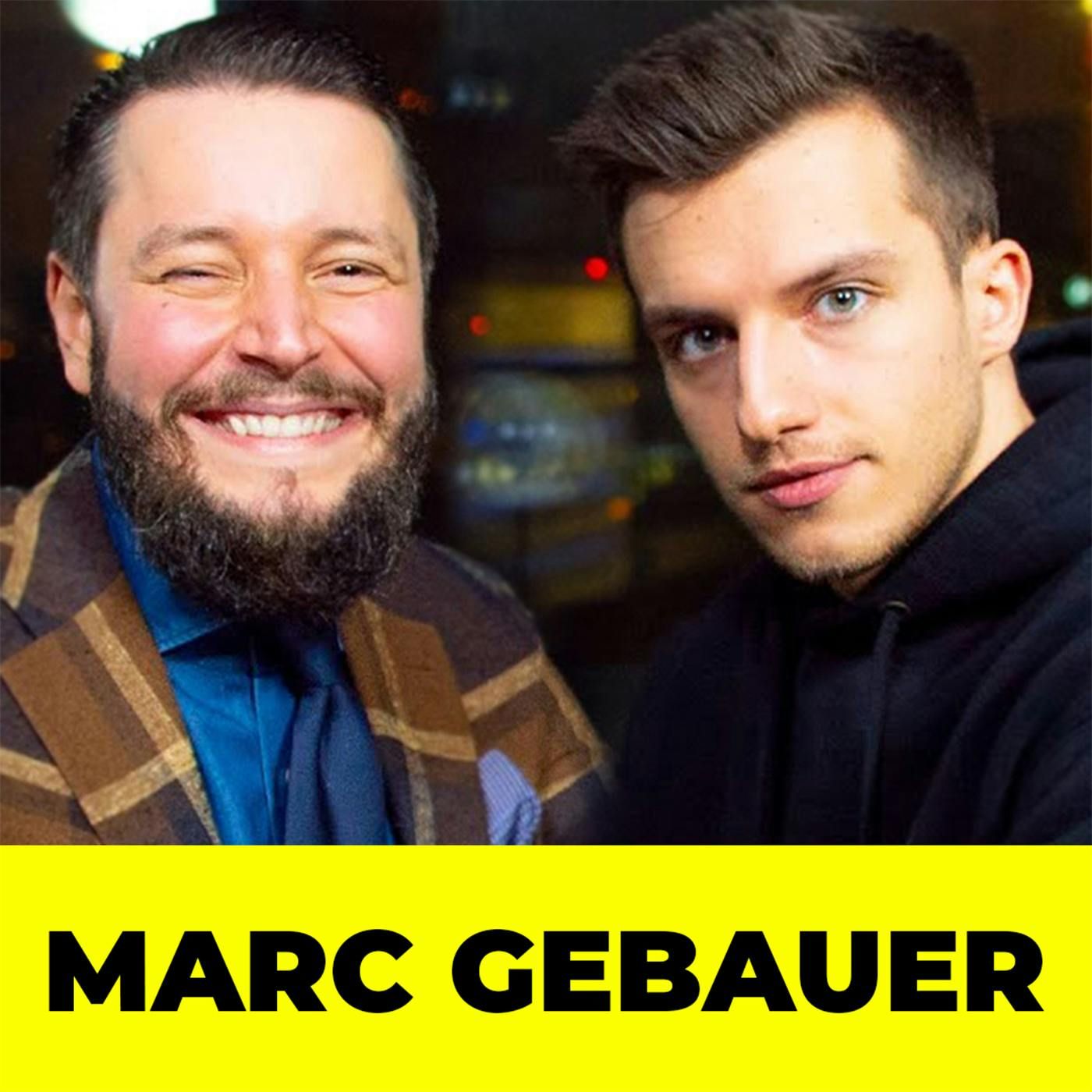 MARC GEBAUER über den muslimischen Glauben, den Uhrenmarkt und "Fake Friends" mit YouTubern
