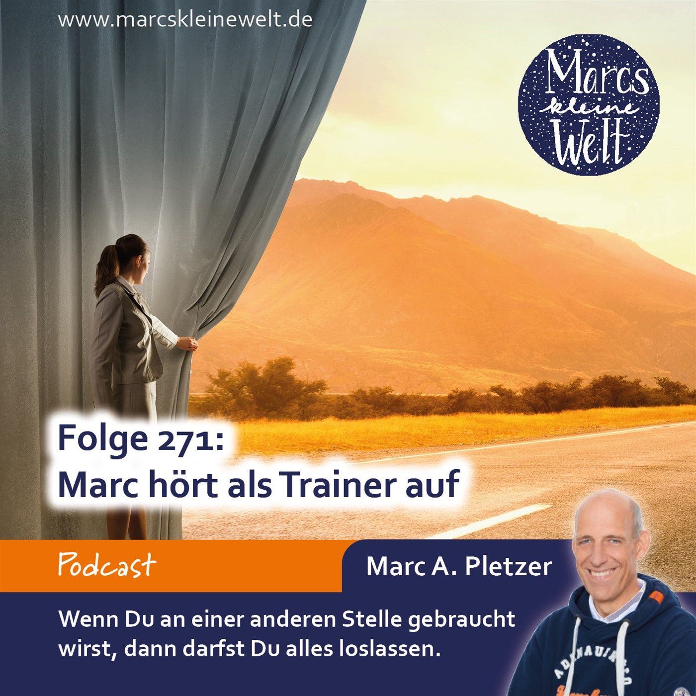 Marc hört als Trainer auf (271)