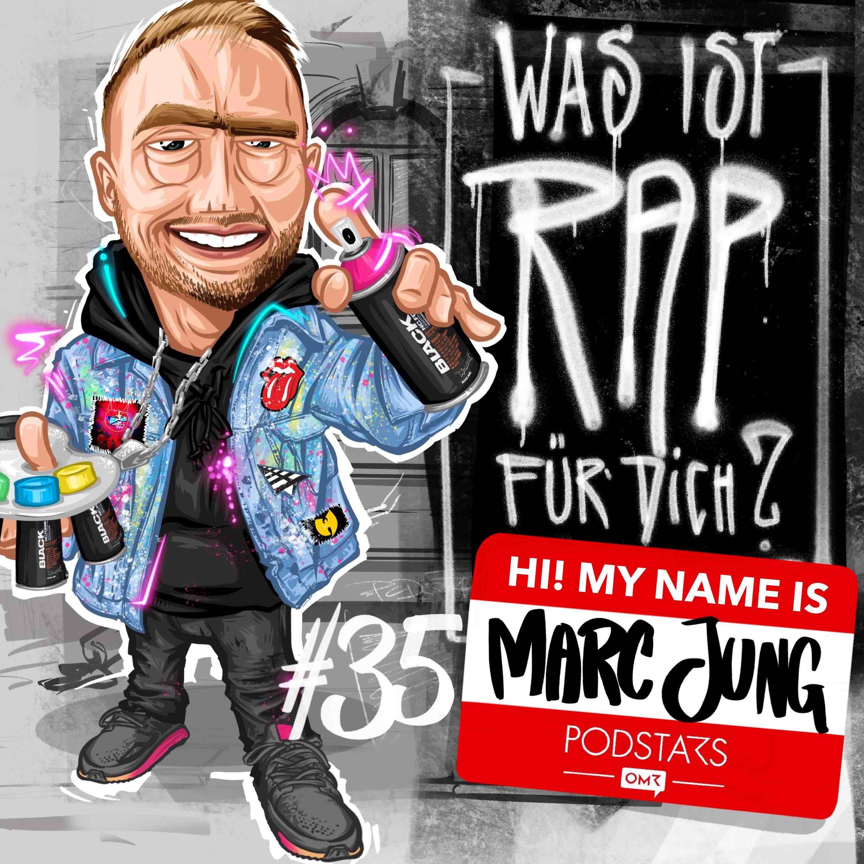 Marc Jung – Laut, aggressiv und nach vorne