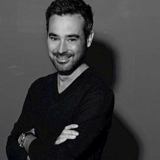 Marc Riedo zu Gast im Friseur Podcast