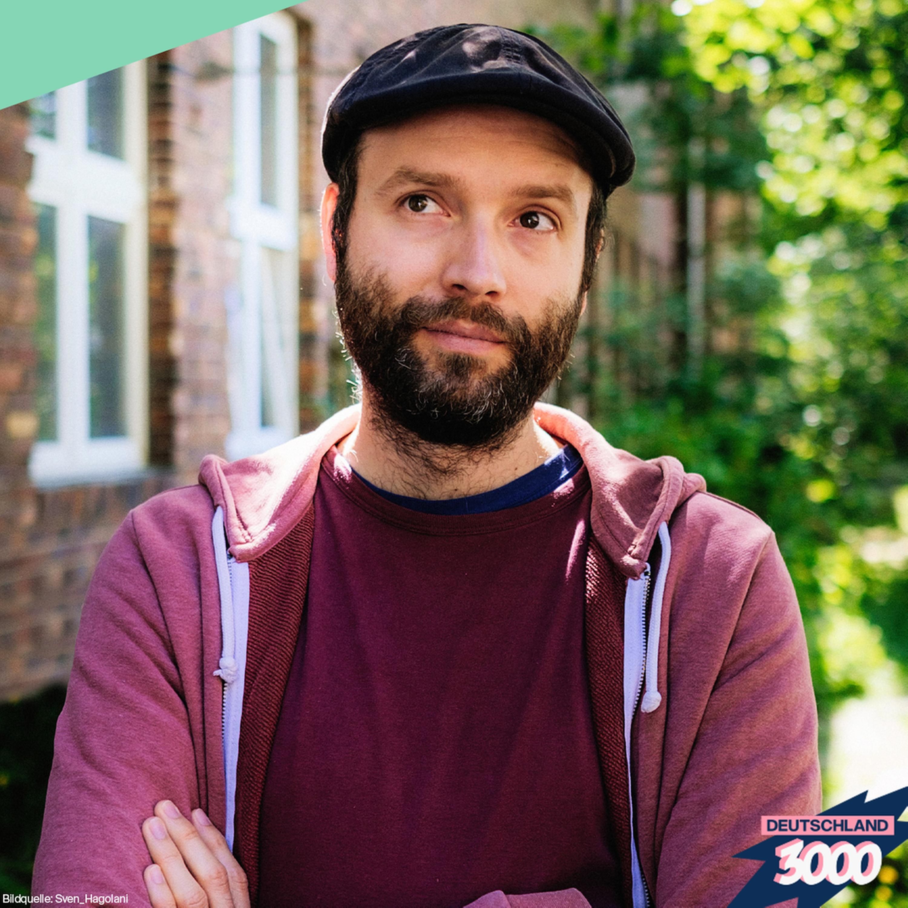 Marc-Uwe Kling, braucht Politik mehr Fantasie?