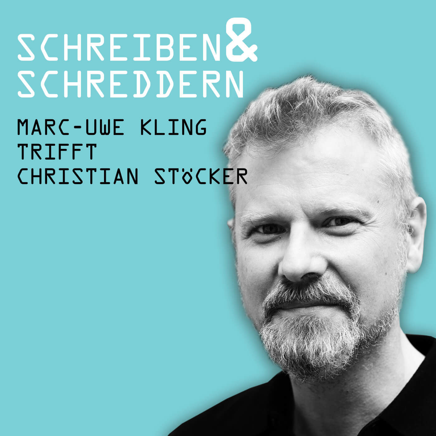 Marc-Uwe Kling trifft Christian Stöcker