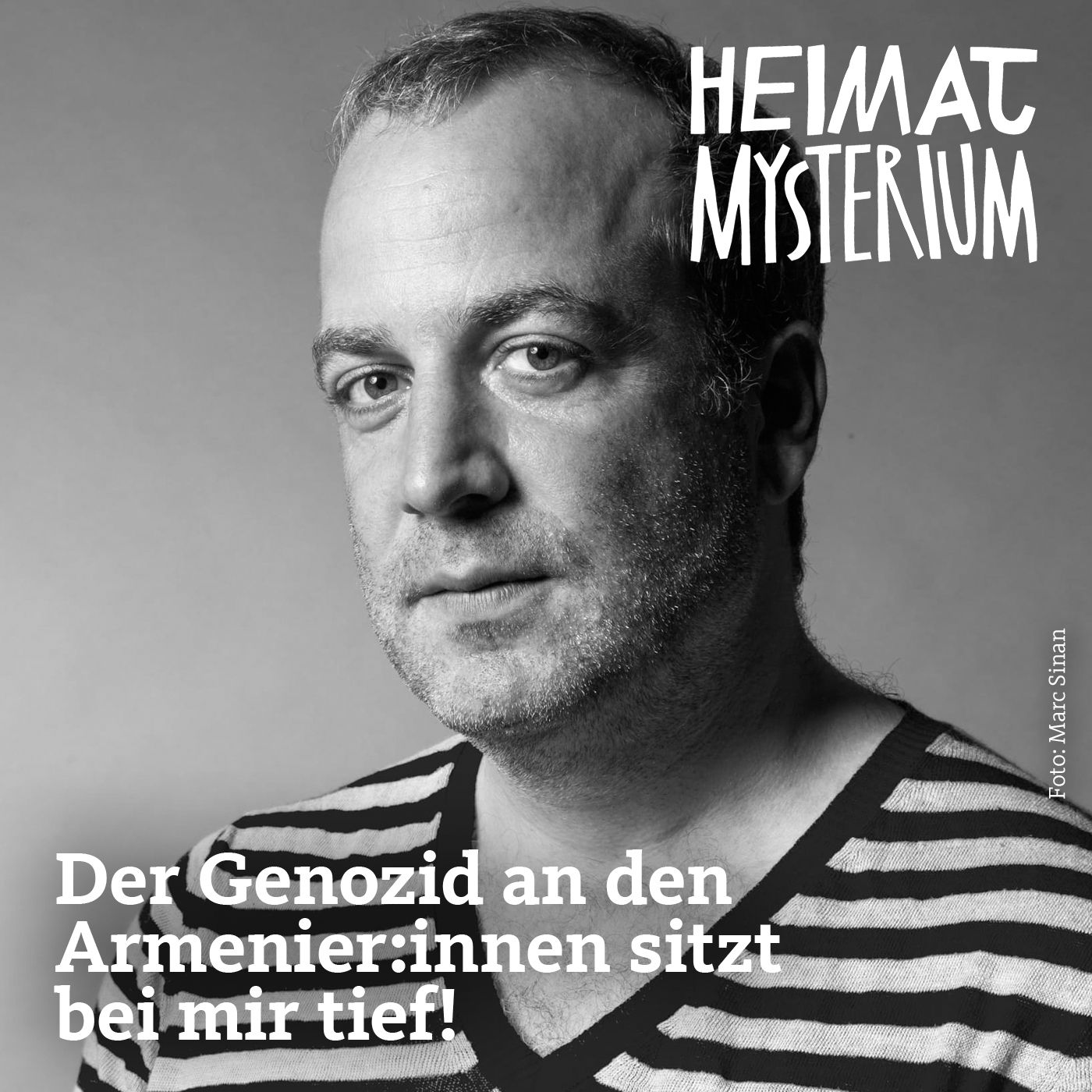 Marc, wie fühlt sich vererbtes Trauma an?