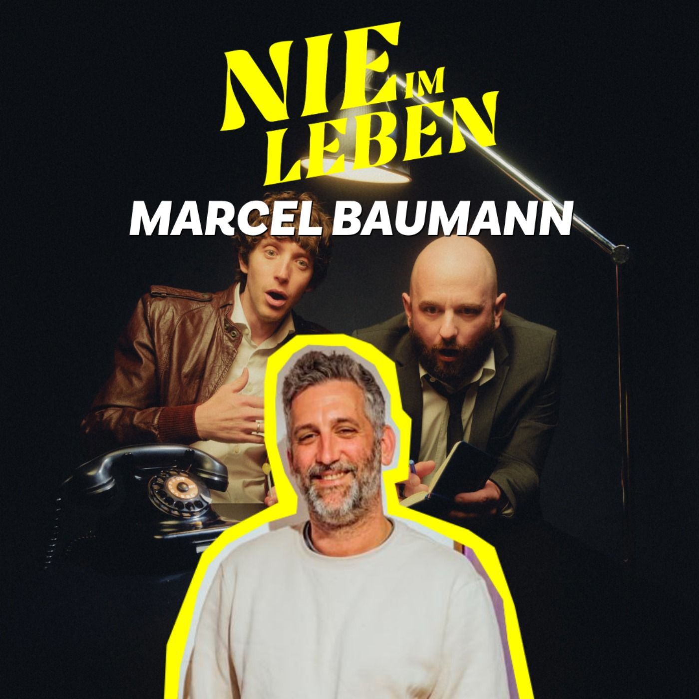 Marcel Baumann – Filmriss auf dem Kiez & Ein Ticket mit Folgen