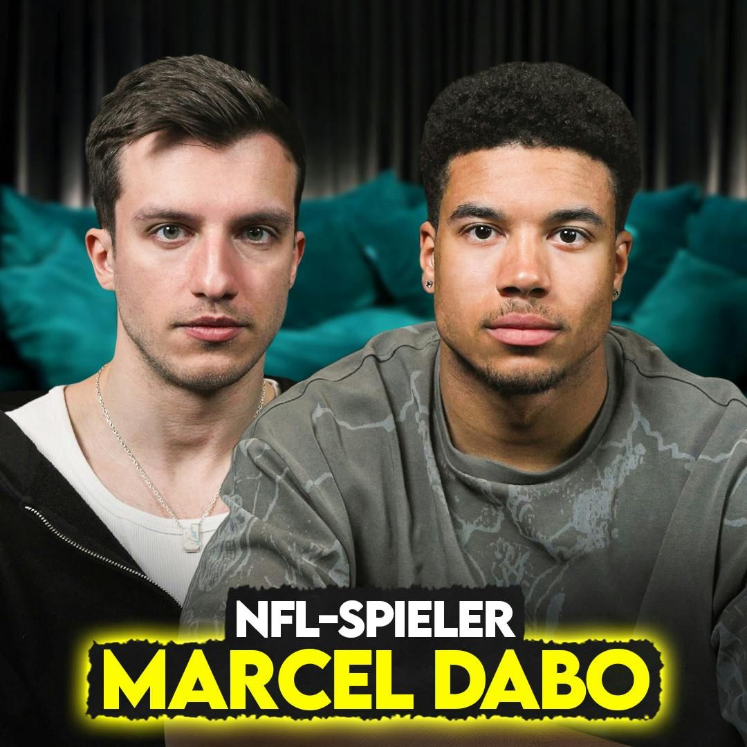 MARCEL DABO über den harten Konkurrenzkampf in der NFL