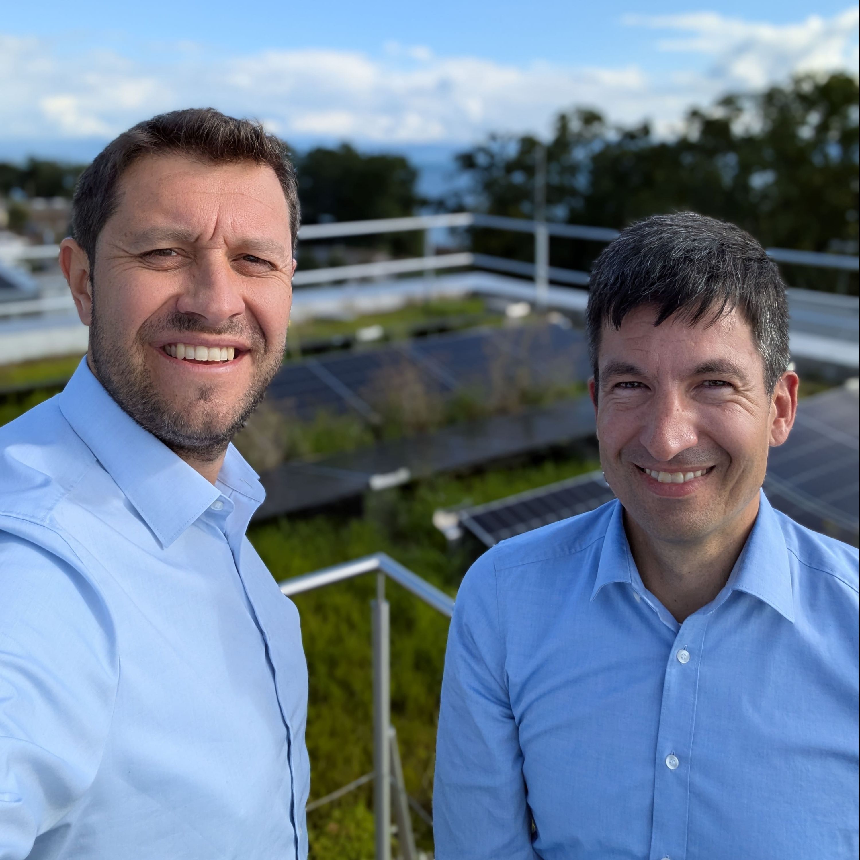 Marcel Lehmann (Sparkasse Bodensee): "Allein wird eine Sparkasse nicht nachhaltig – nur gemeinsam geht’s"