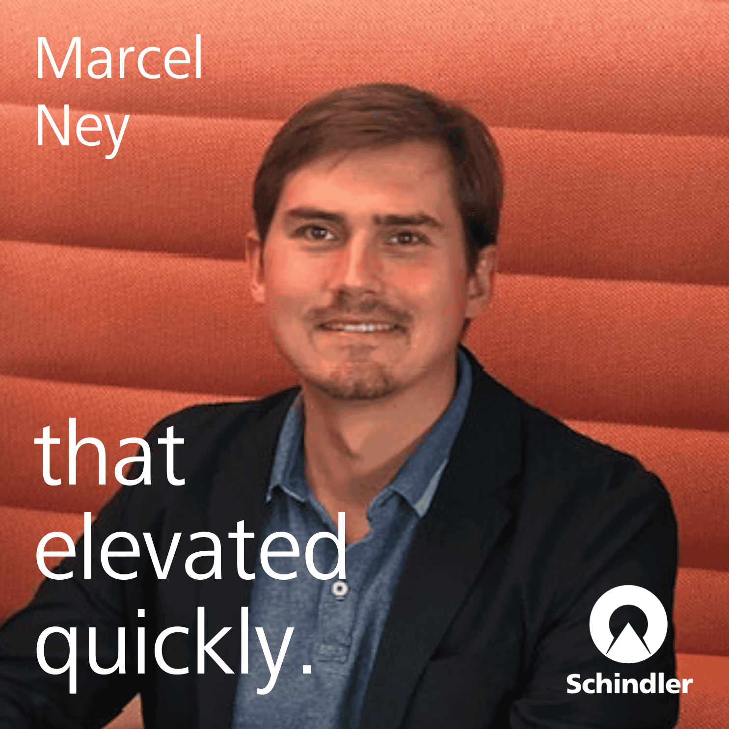 Marcel Ney: Verkaufen wie im Kino: Ist Tele Sales der "Wolf of Wall Street" der Aufzugsbranche?