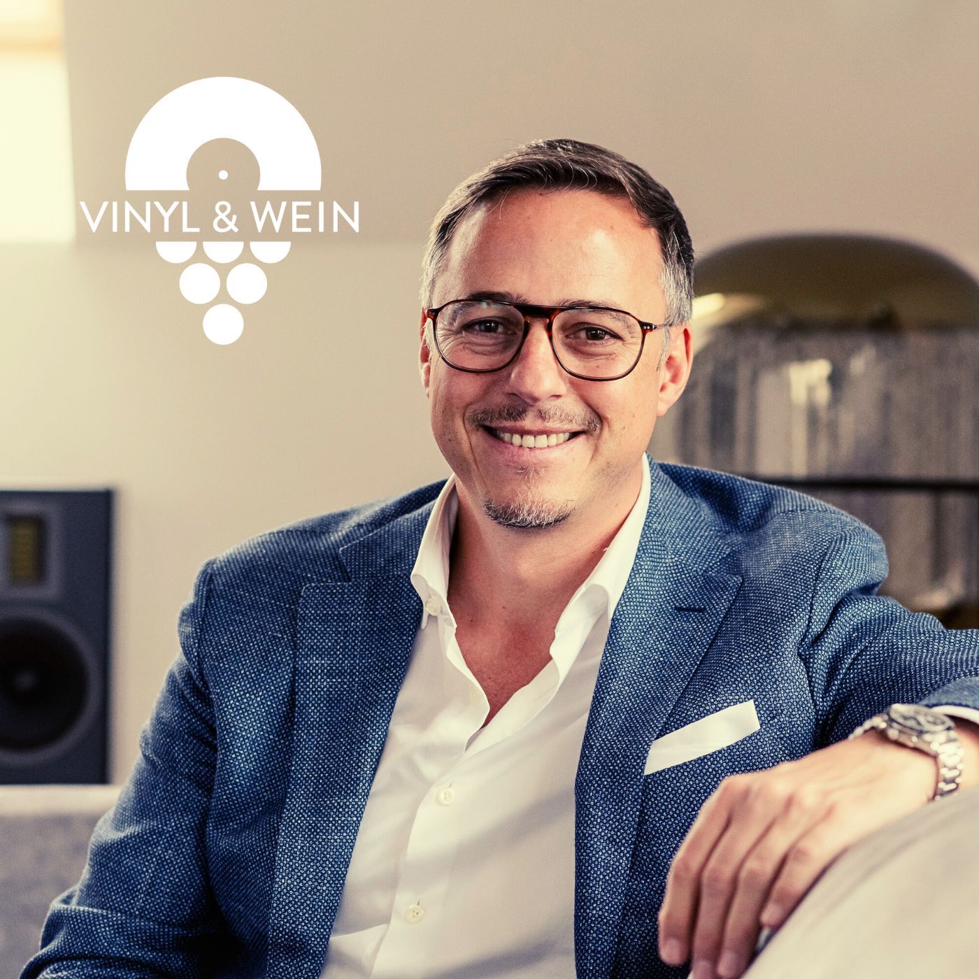 Marcell Faller - Soundmeister, Design-Pionier und Weinliebhaber