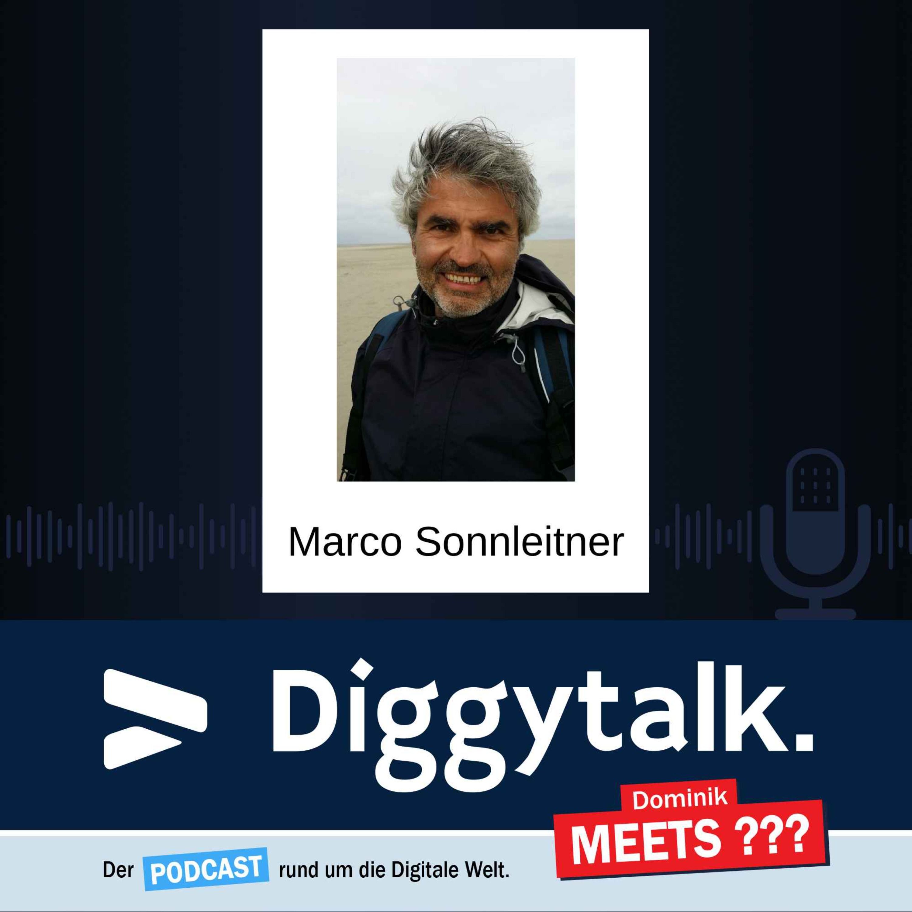 Marco Sonnleitner im Interview: Die drei ??? Autor