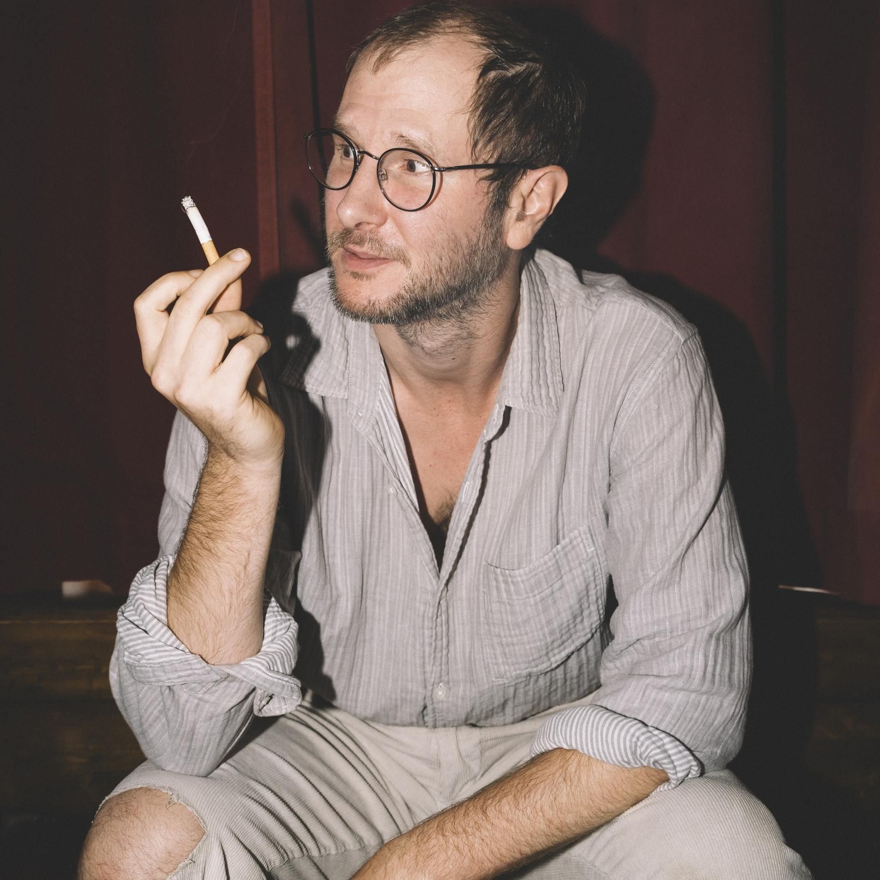 Marco Wanda, Musiker: "Das Leben ist Urlaub vom Totsein"