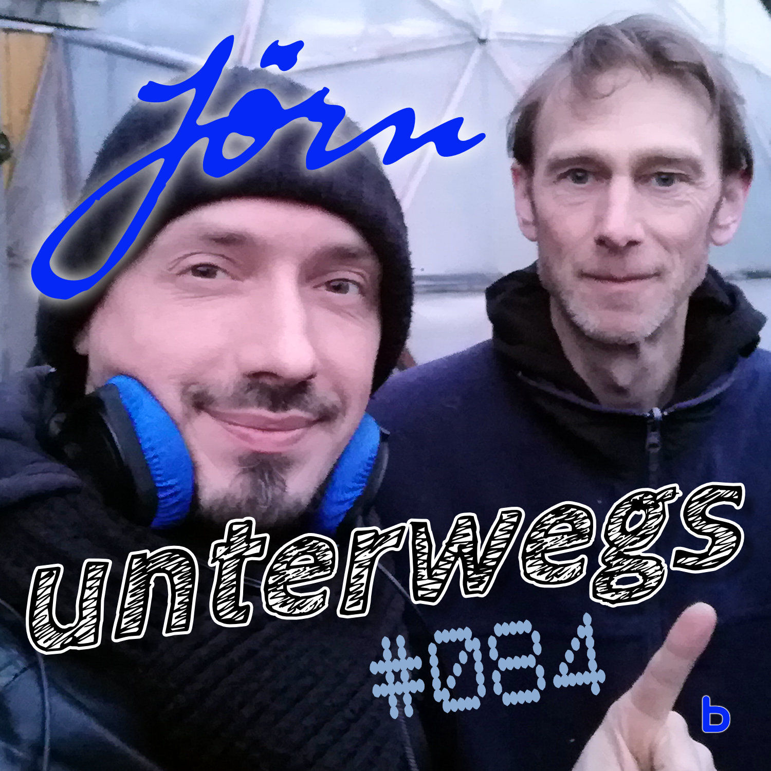 #084 Marc´s GeoAquaDome - Selbstversorgung in der Großstadt.