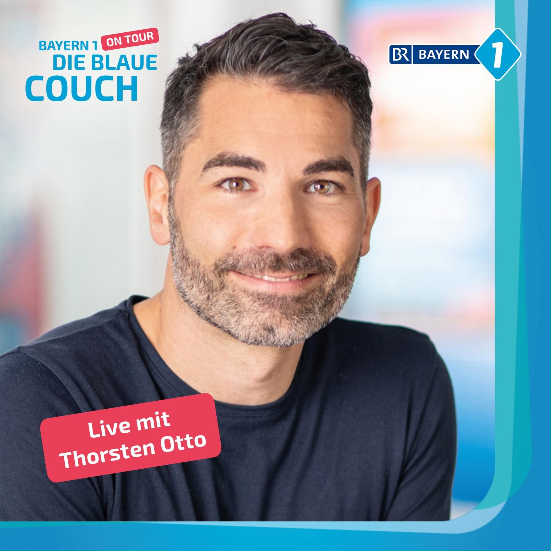 Marcus Fahn, Bayern 1 Moderator, "Radio was my first love."