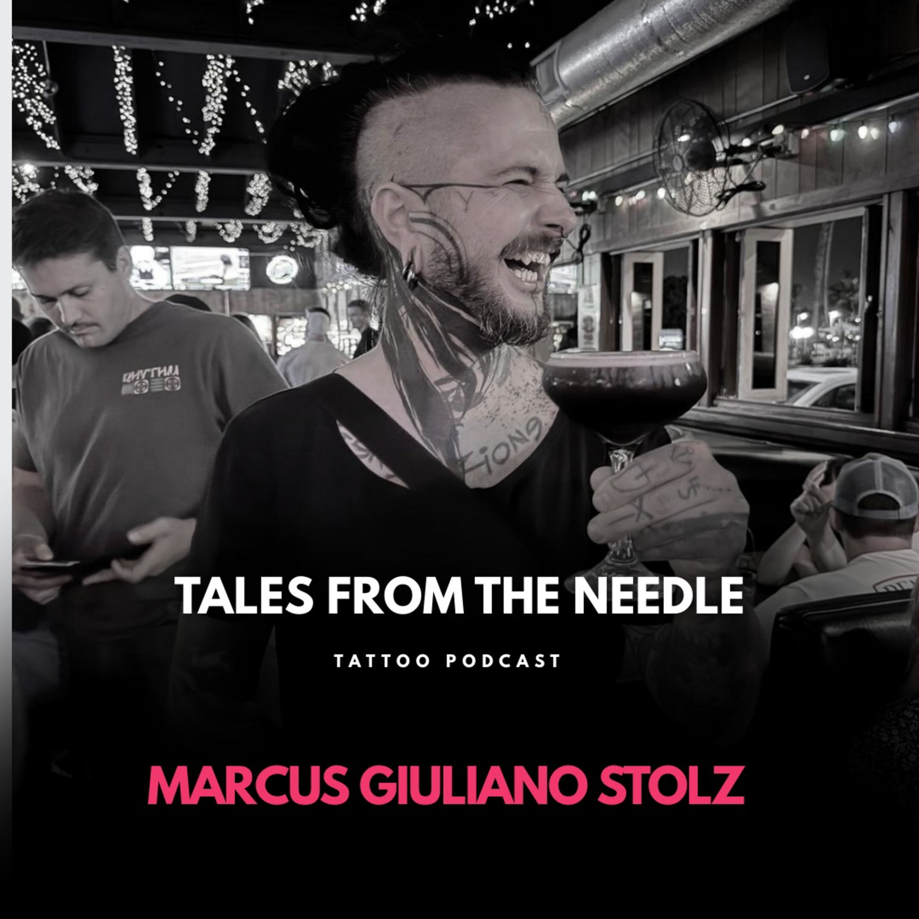 Marcus Giuliano Stolz: „Wir sind da so richtig faul und alt geworden“