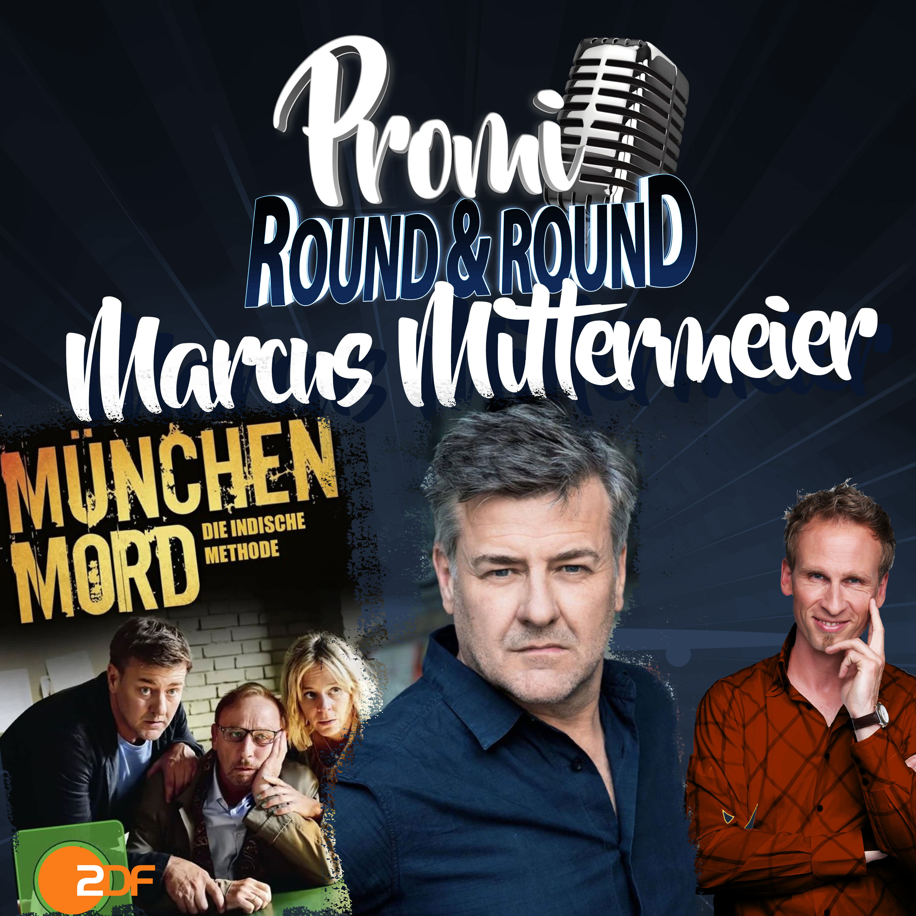 Marcus Mittermeier - Der München Mord Kommissar wird Oberarzt!