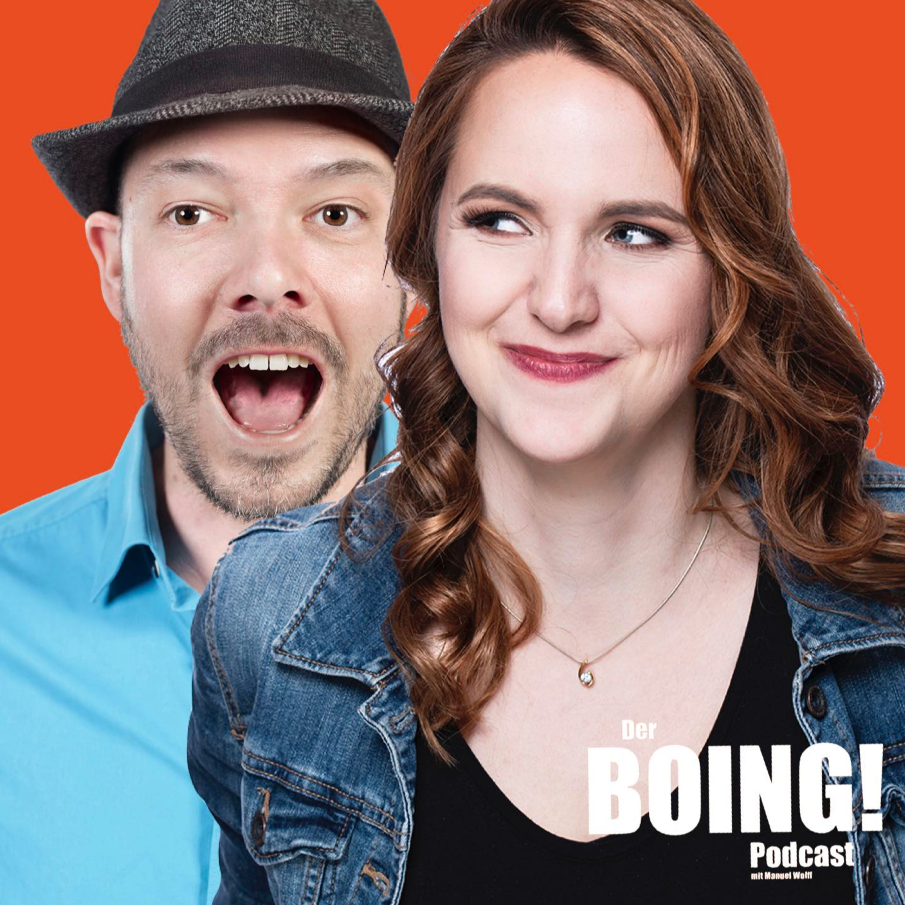Maren Fleschenberg / Der BOING! Podcast - Folge 22