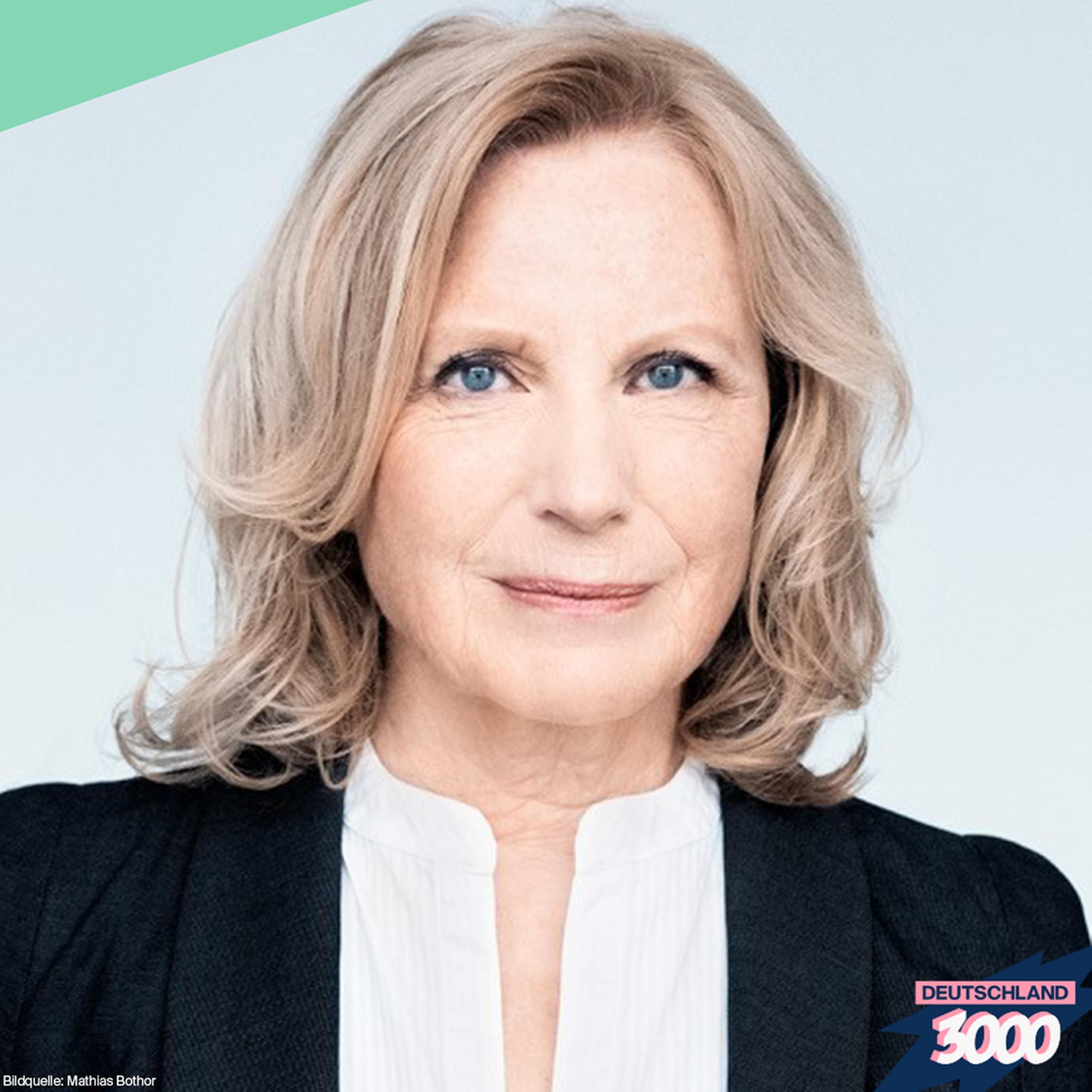 Maren Kroymann: Eine schöne Sexualität zu haben, war Arbeit