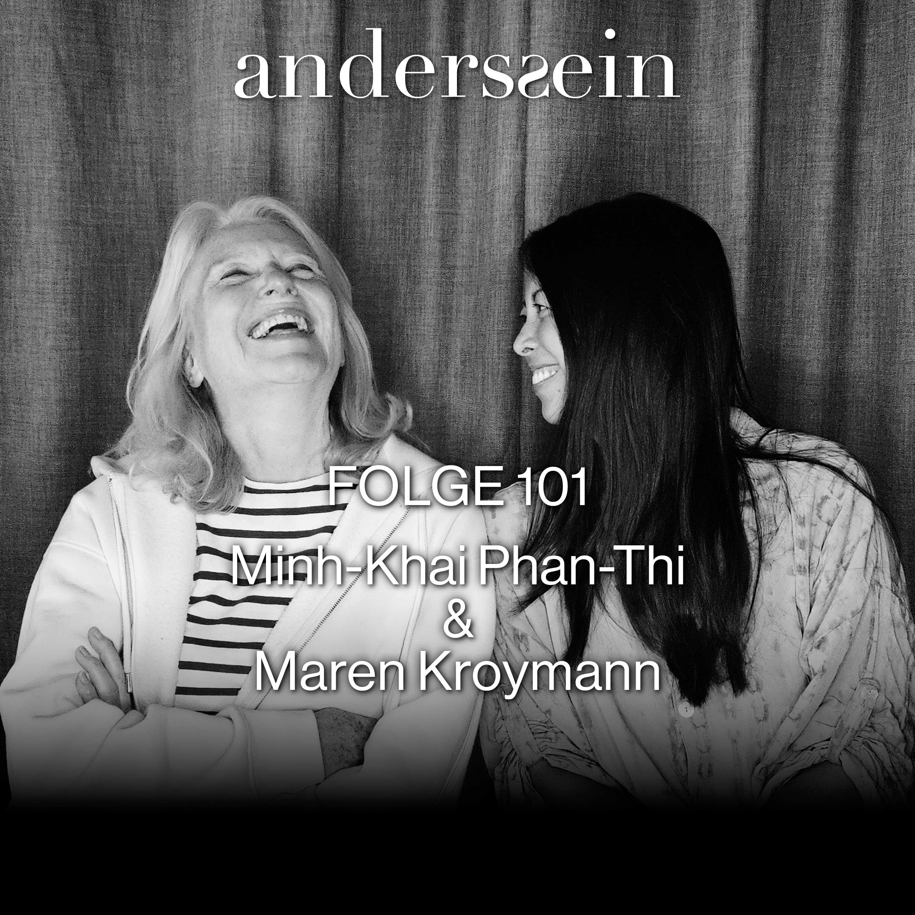 Maren Kroymann - Zu Gast bei Minh-Khai Phan-Thi