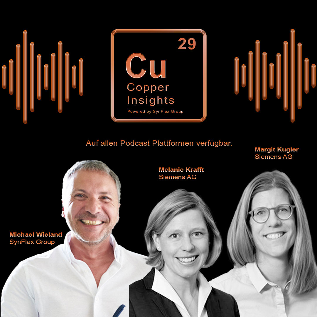 Margit Kugler & Melanie Krafft - Siemens AG