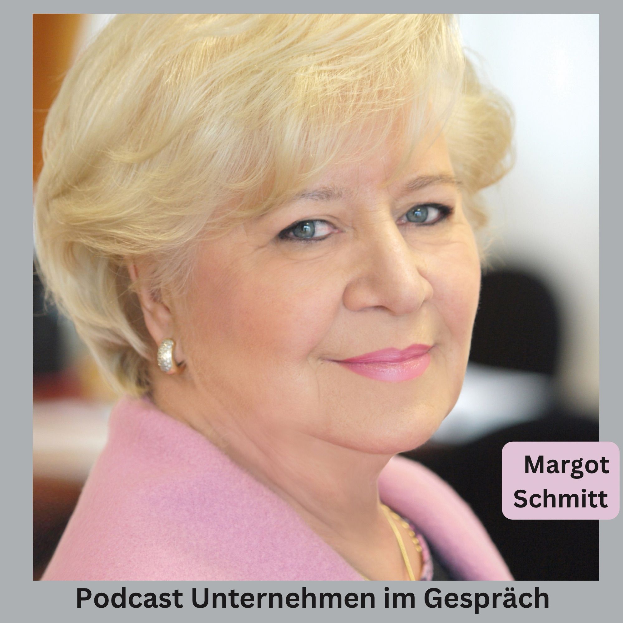 Margot Schmitt und die Traumrollen- mit 83 Jahren immer noch Unternehmerin!