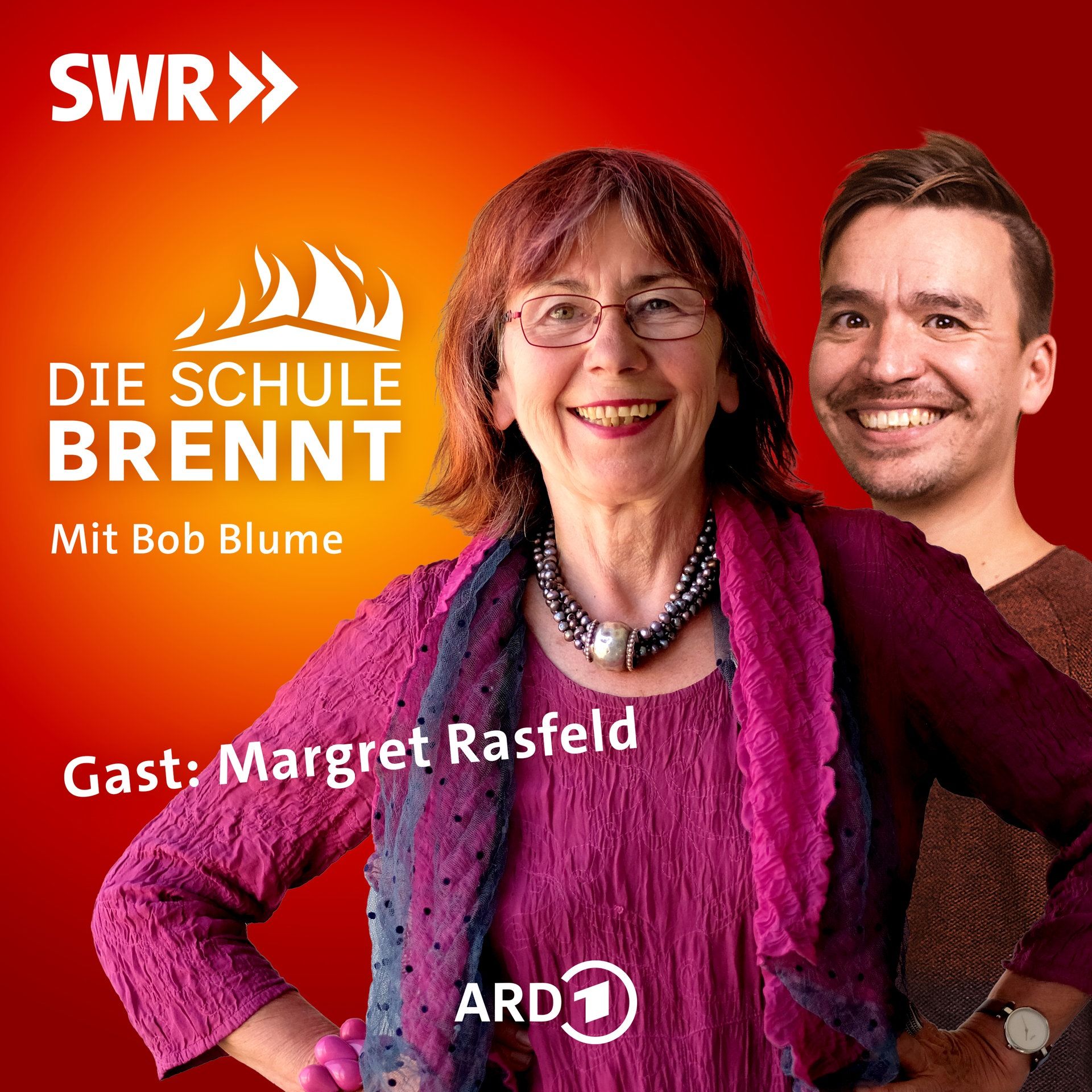 Margret Rasfeld: Die "Schule im Aufbruch" und der "Frei Day"