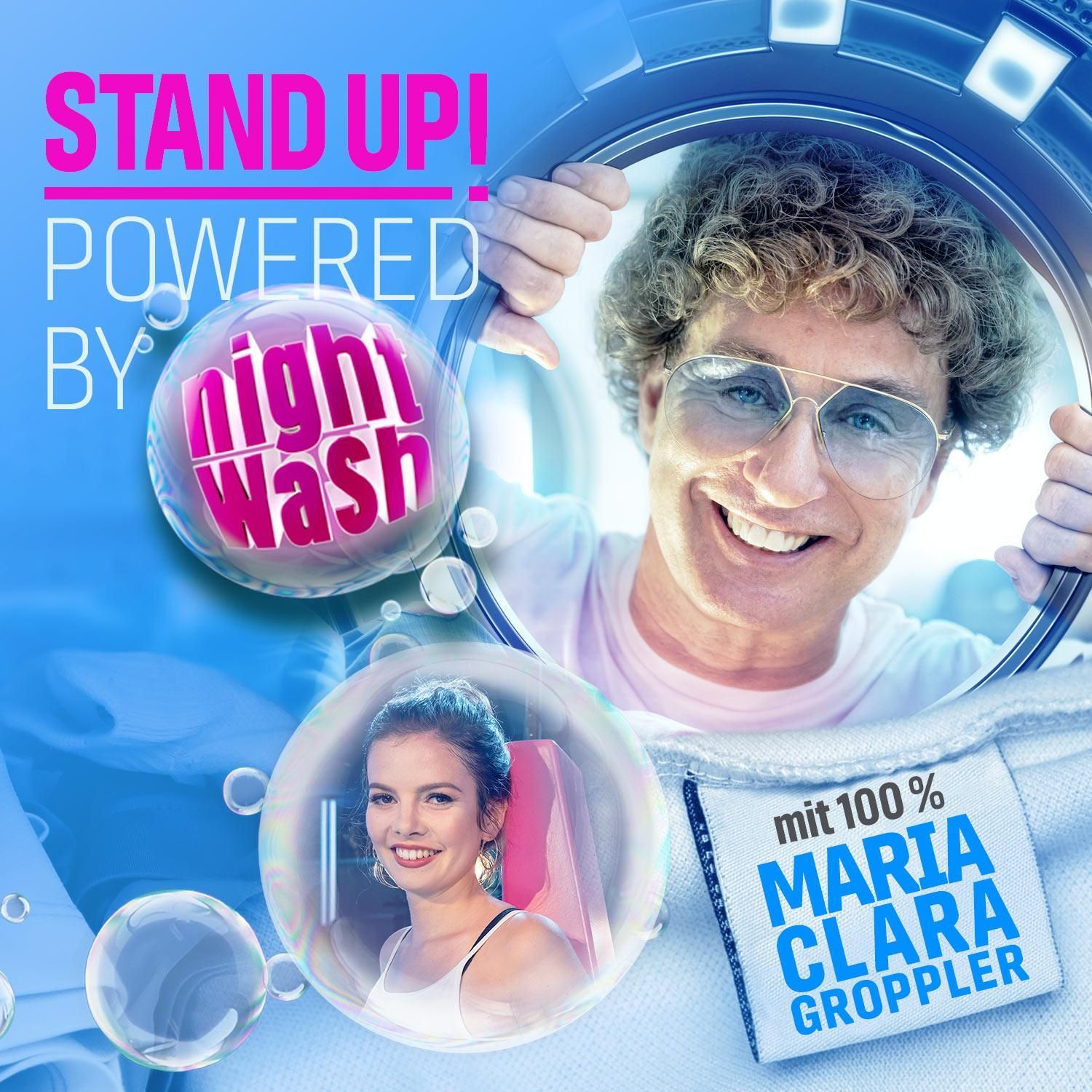 Maria Clara Groppler: Vom viralen Hit zum Comedypreis!