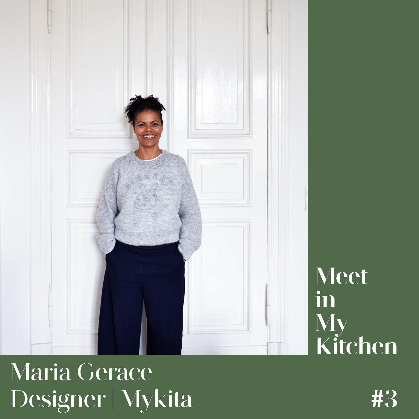 Maria Gerace - Designer / Mykita