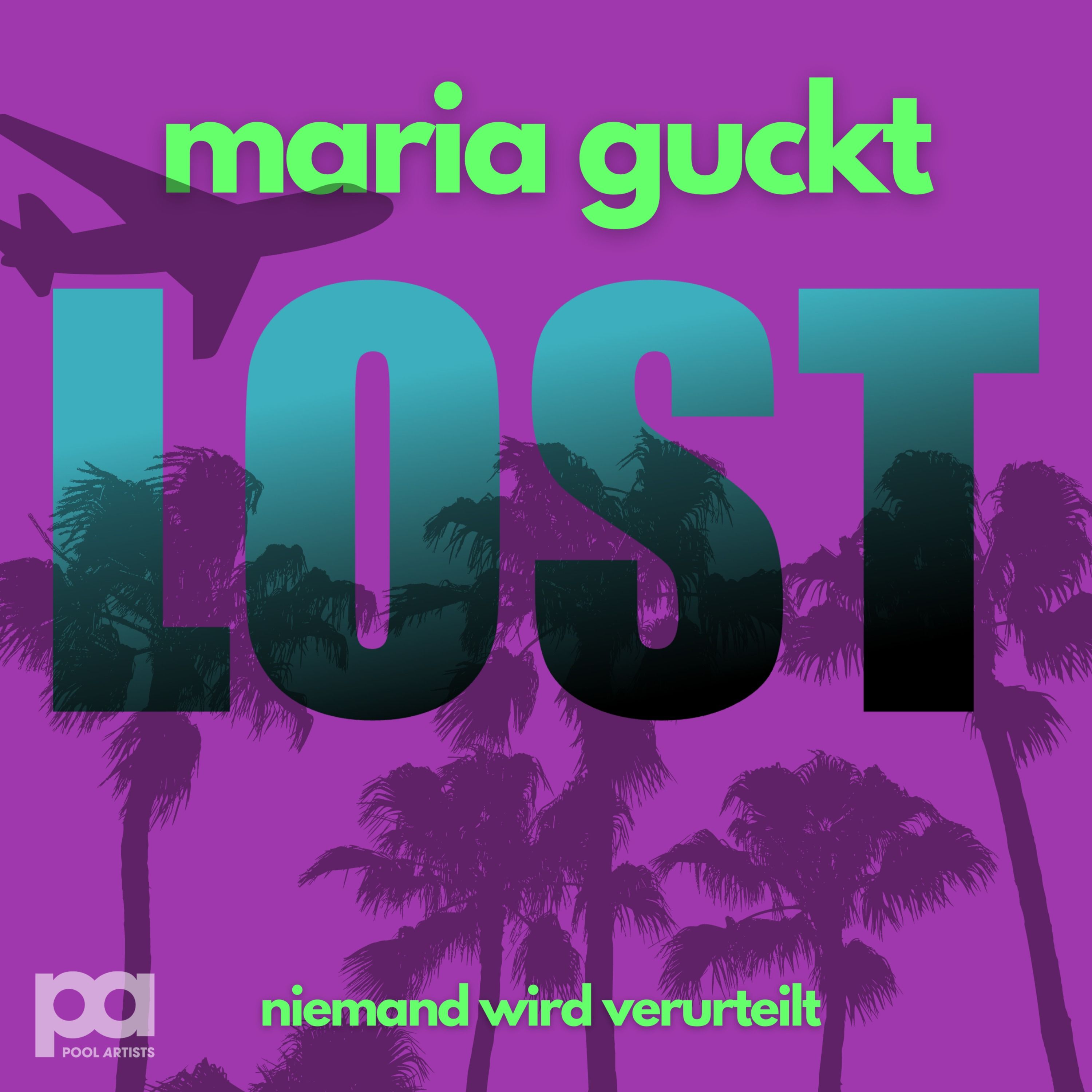 Maria guckt: Lost E12S01 "Whatever the Case may be"