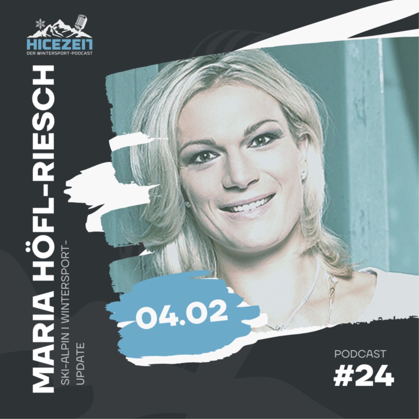 Maria Höfl-Riesch, Ski-Alpin, Wintersport-Update, Der Wintersport-Podcast Folge 24