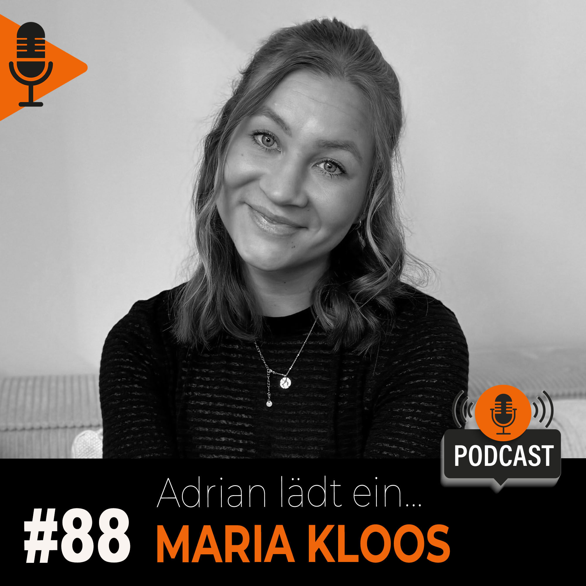 ... Maria Kloos, das nächste Level & der Text, der nach Sommerregen klingt