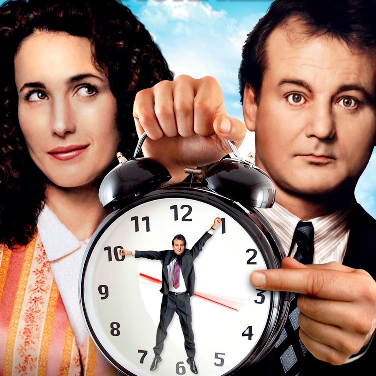 Maria, Merkel, Murmeltier