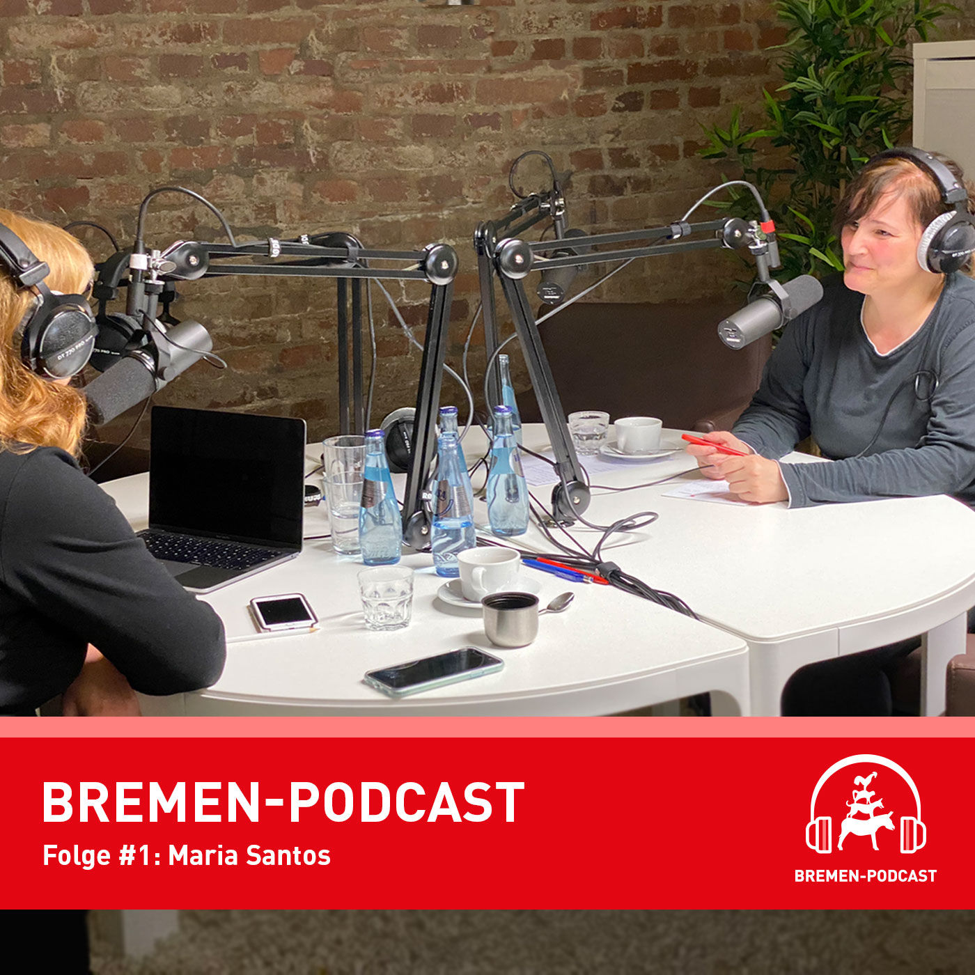 Maria Santos über das Wandern