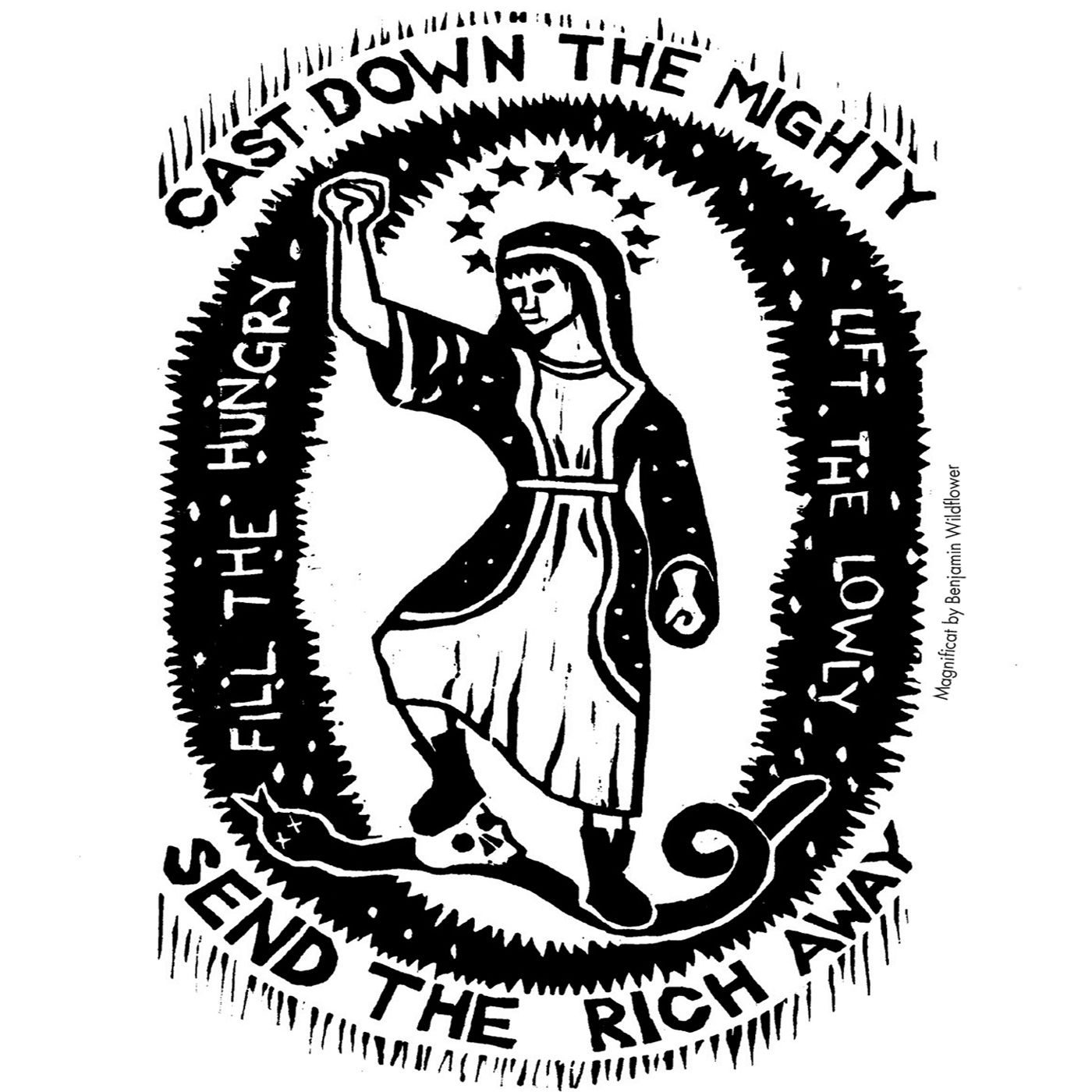 Maria - Tochter der Erde, Visionärin einer neuen Schöpfung