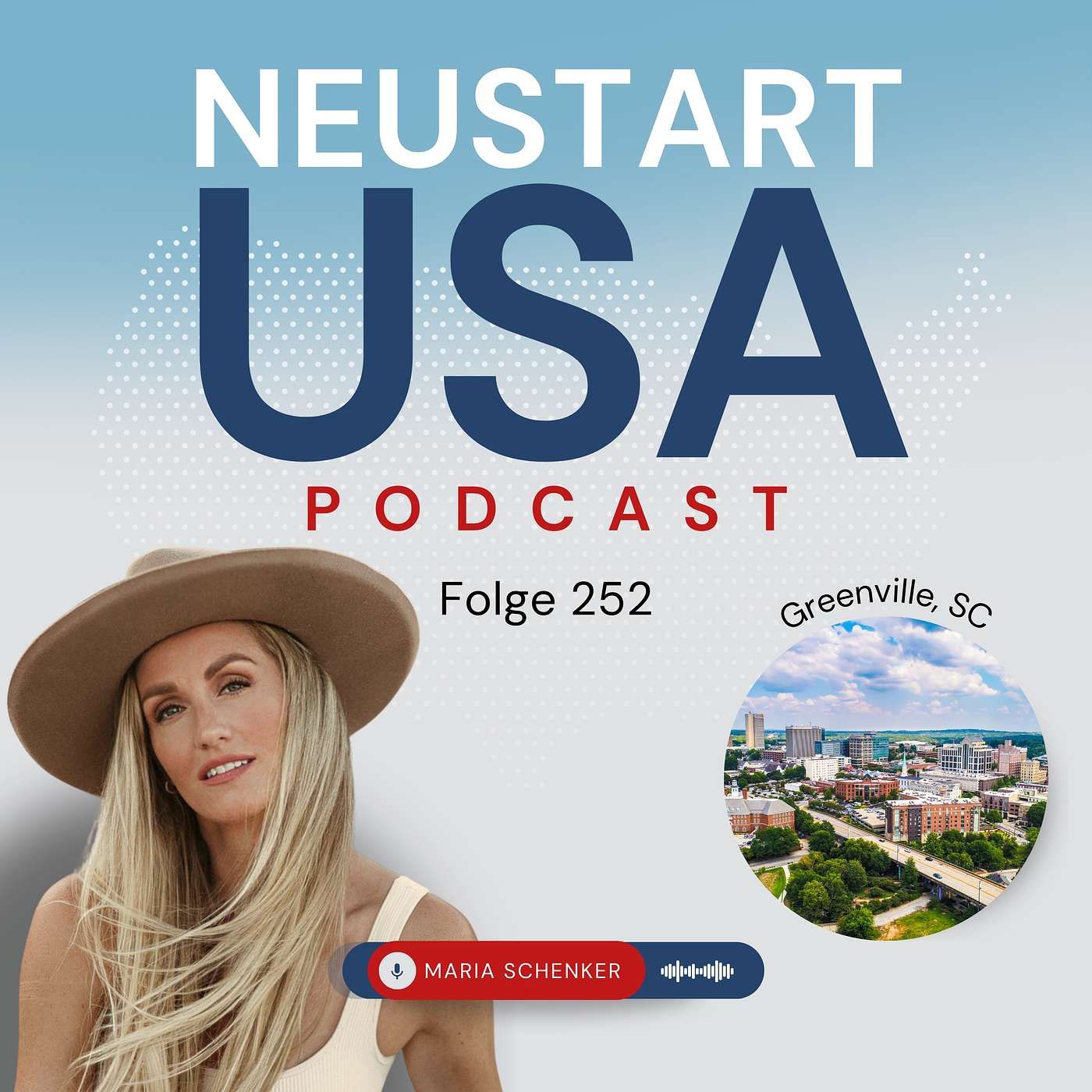 Maria über Auswandern in die USA und eine Diagnose, die alles verändert hat