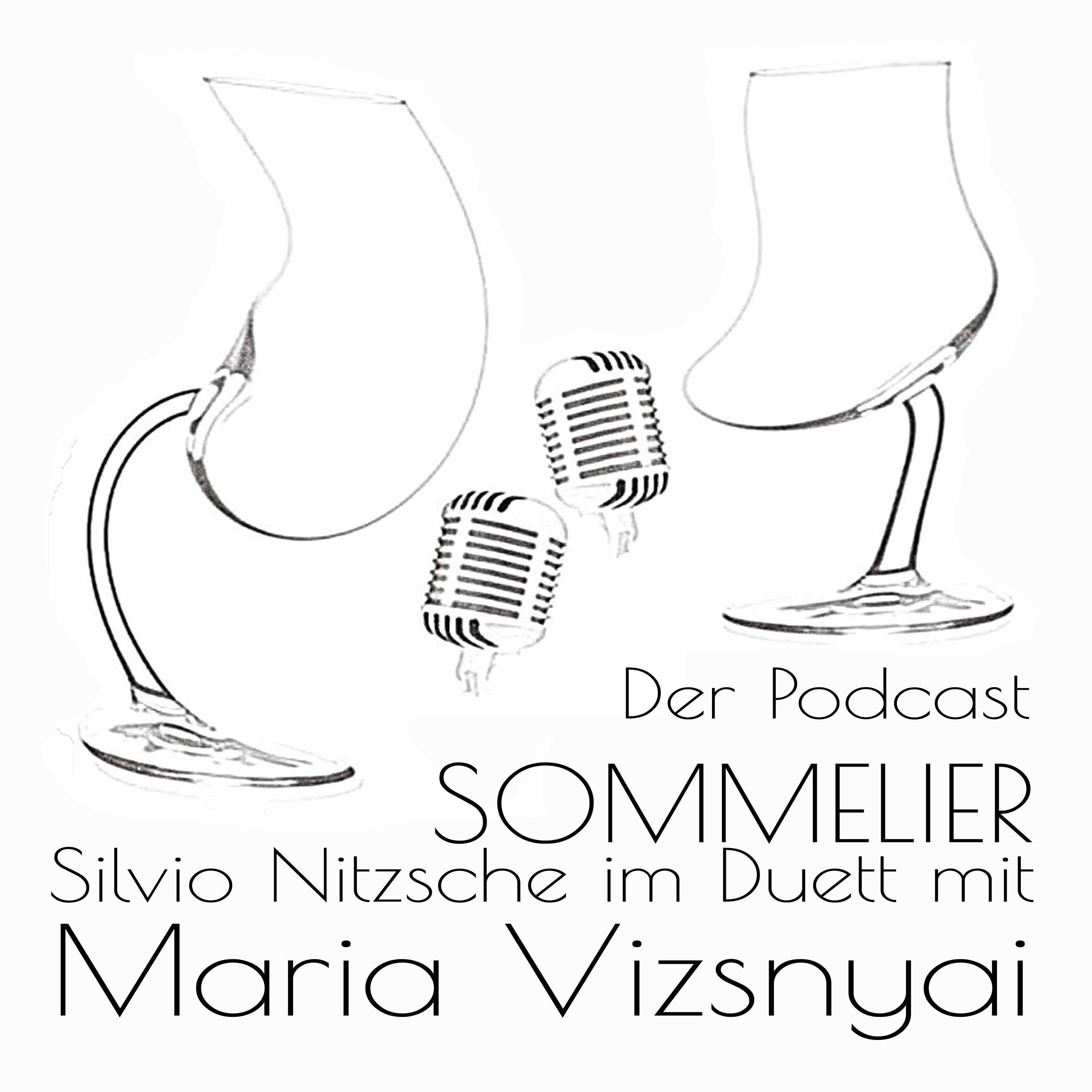 Maria Vizsnyai - Die willensstarke Sommelière