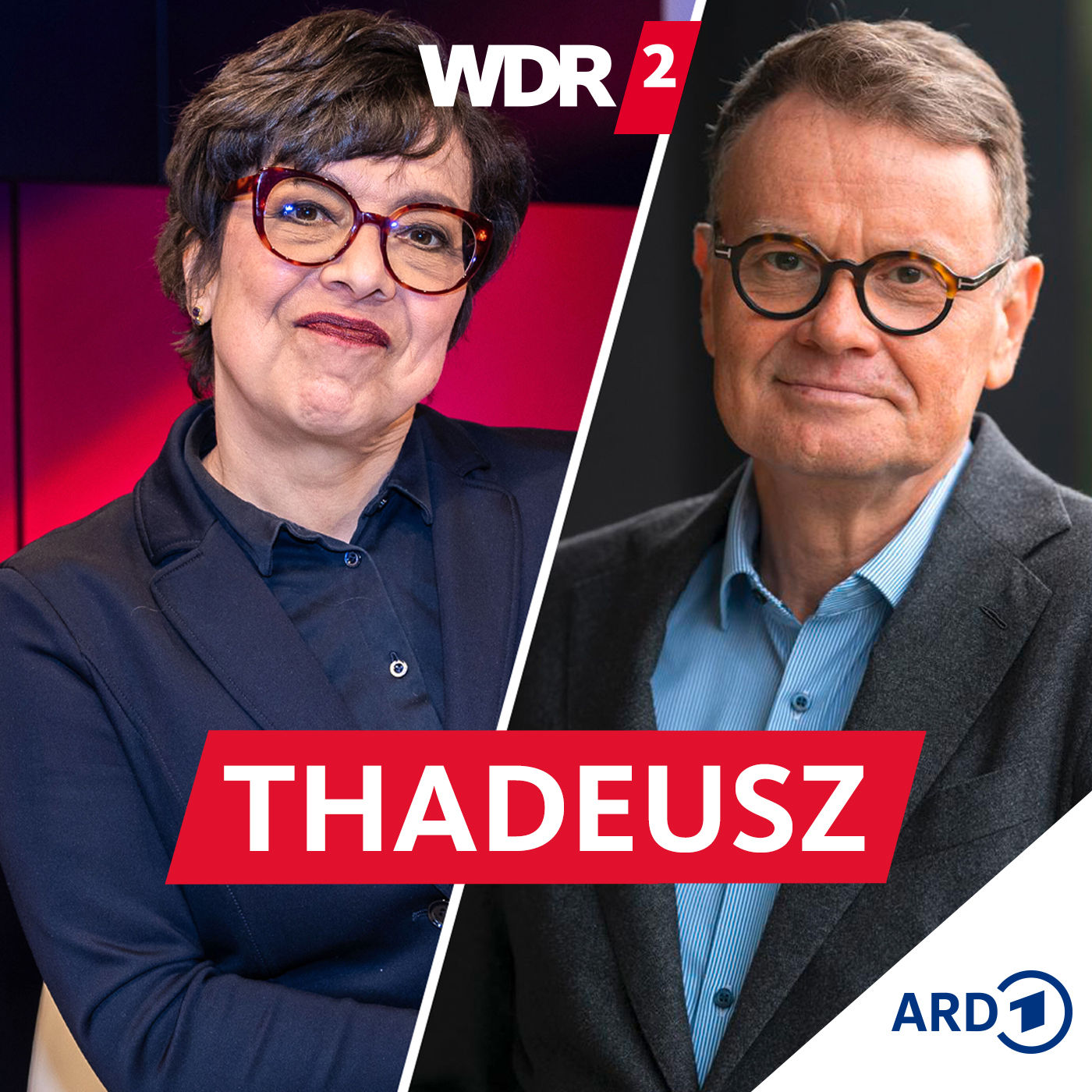 Mariam und Jörg Lau, Autoren und "Zeit"-Journalisten