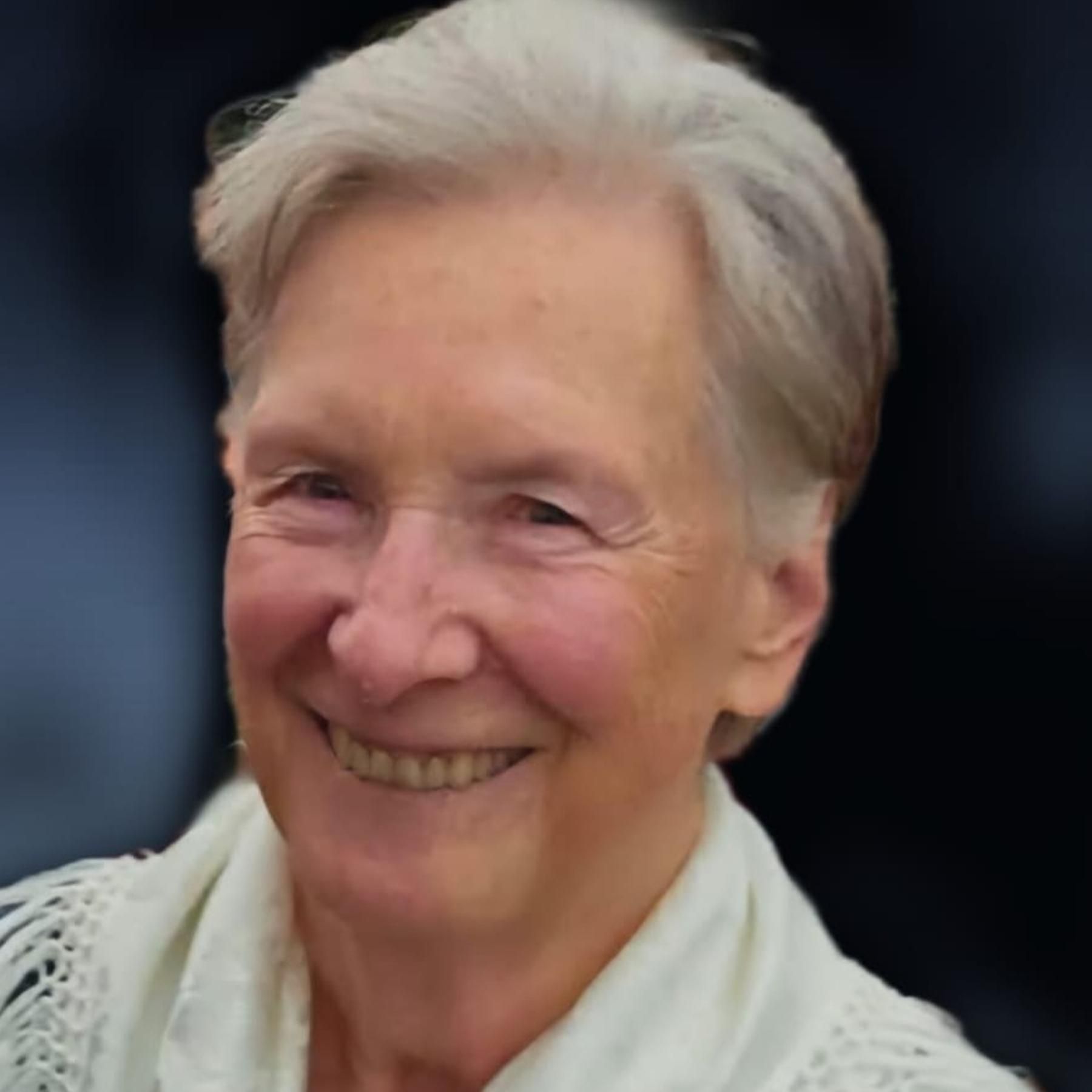 Marianne Hinterbrandner, Trachtlerin: führte als erste Frau einen Gauverband