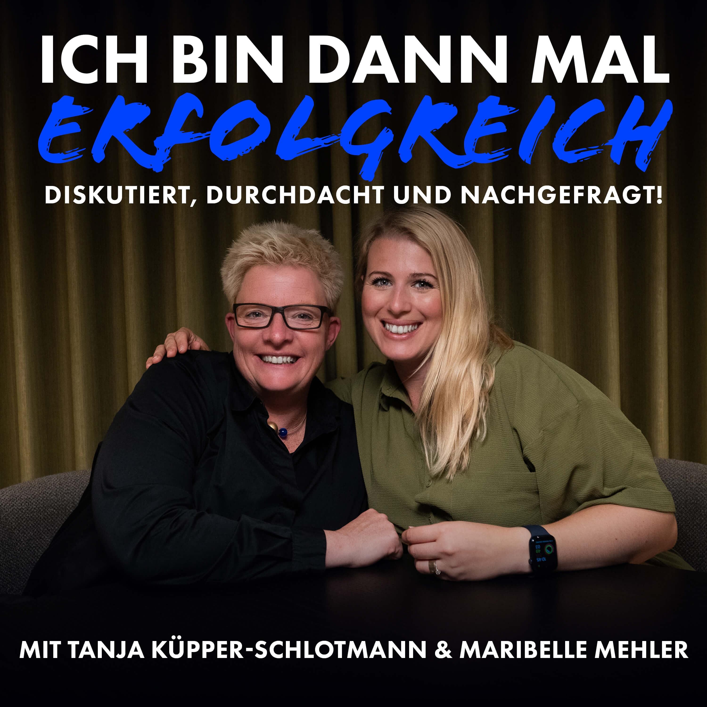 Maribelle Mehler | Erfolg mit Nussecken