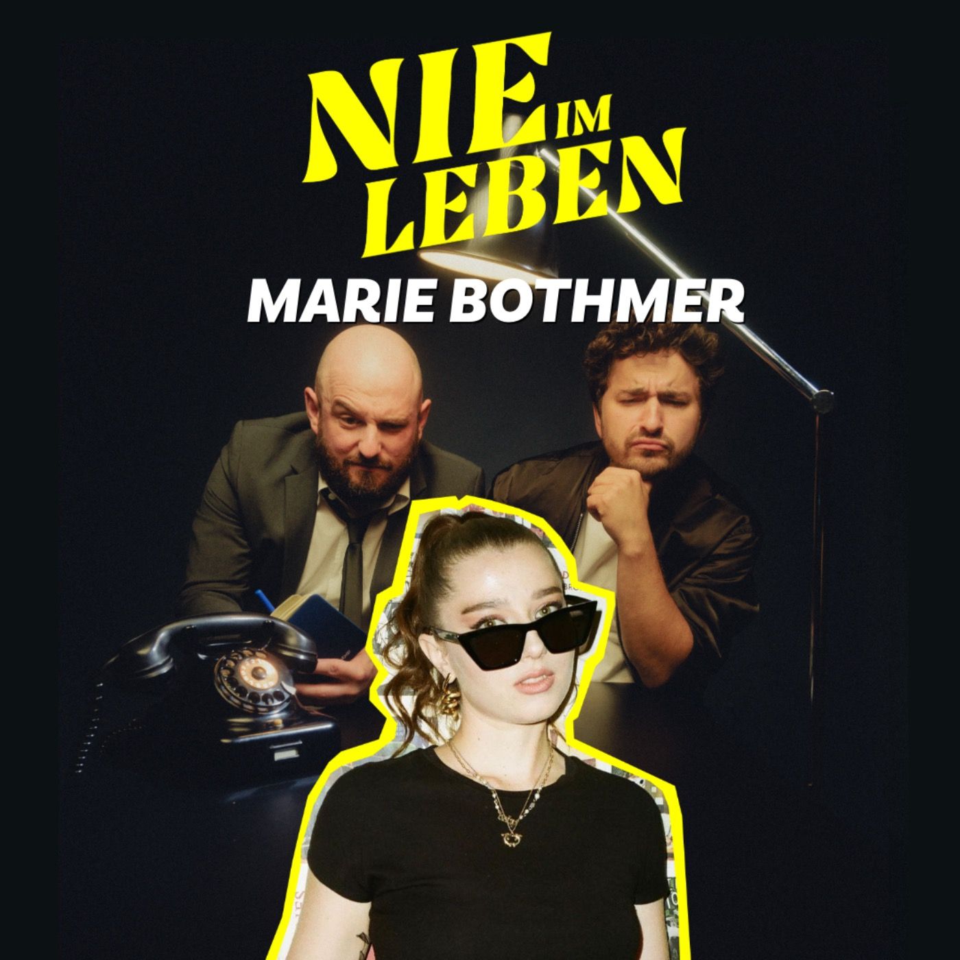 Marie Bothmer - G'schichten ausm Studentenwohnheim (The Ring auf Wish bestellt) & Wie ich von Scientology geblacklistet wurde