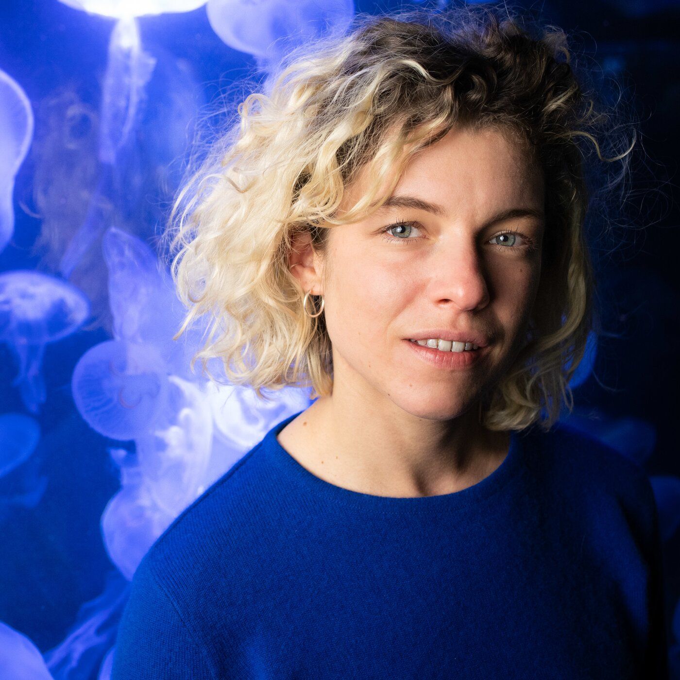 Marie Gamillscheg: Aufruhr der Meerestiere