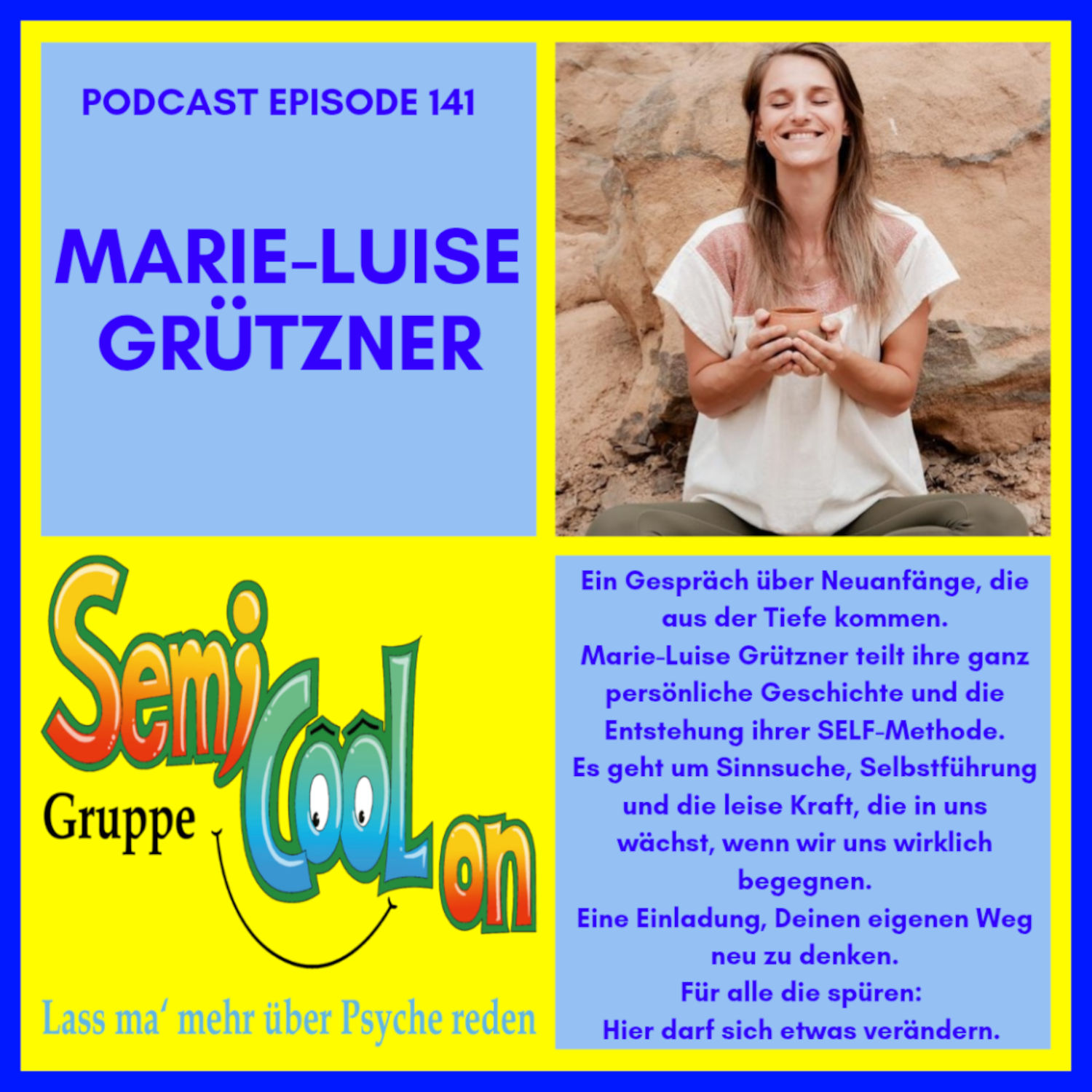 Marie-Luise Grützner - you in motion