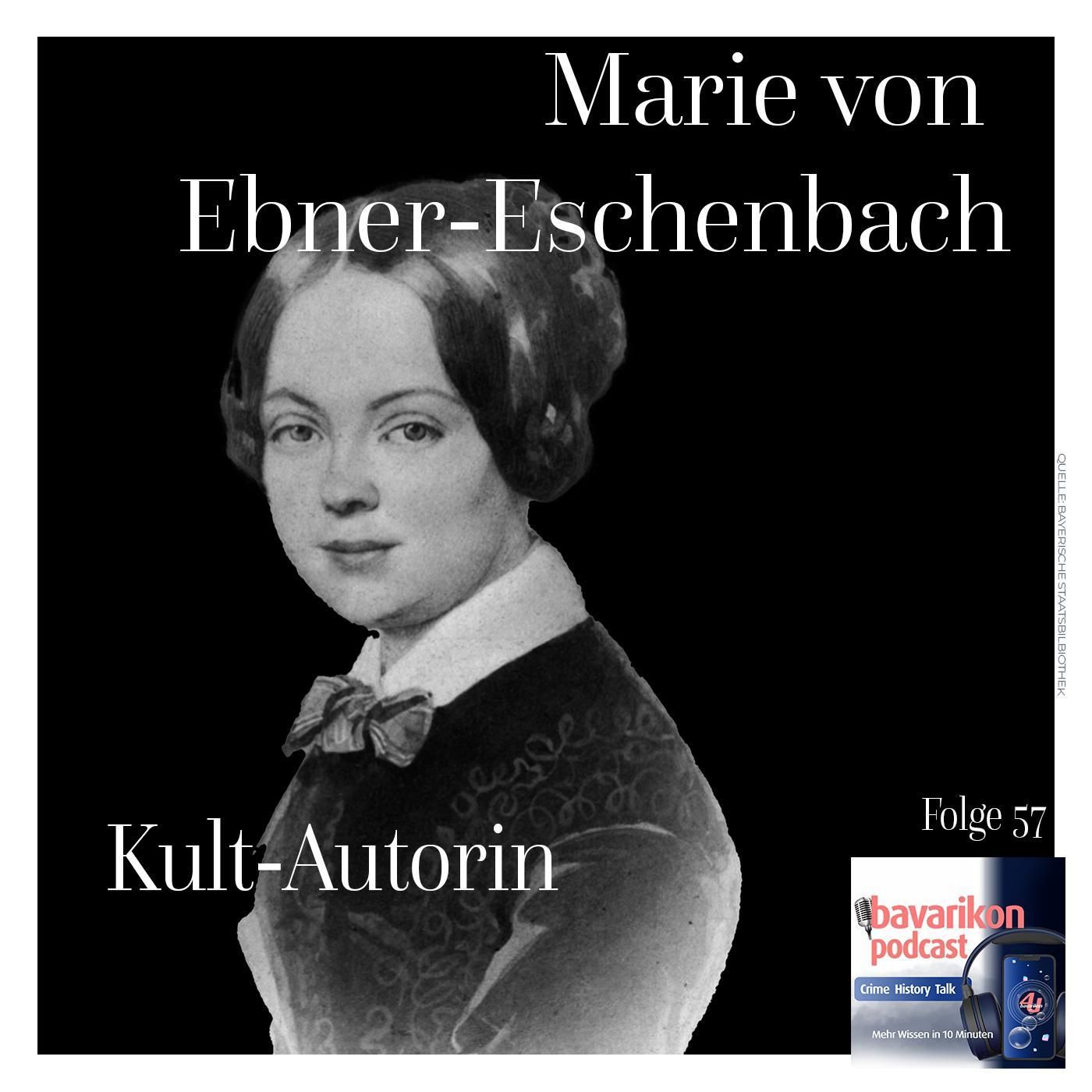 Marie von Ebner-Eschenbach
