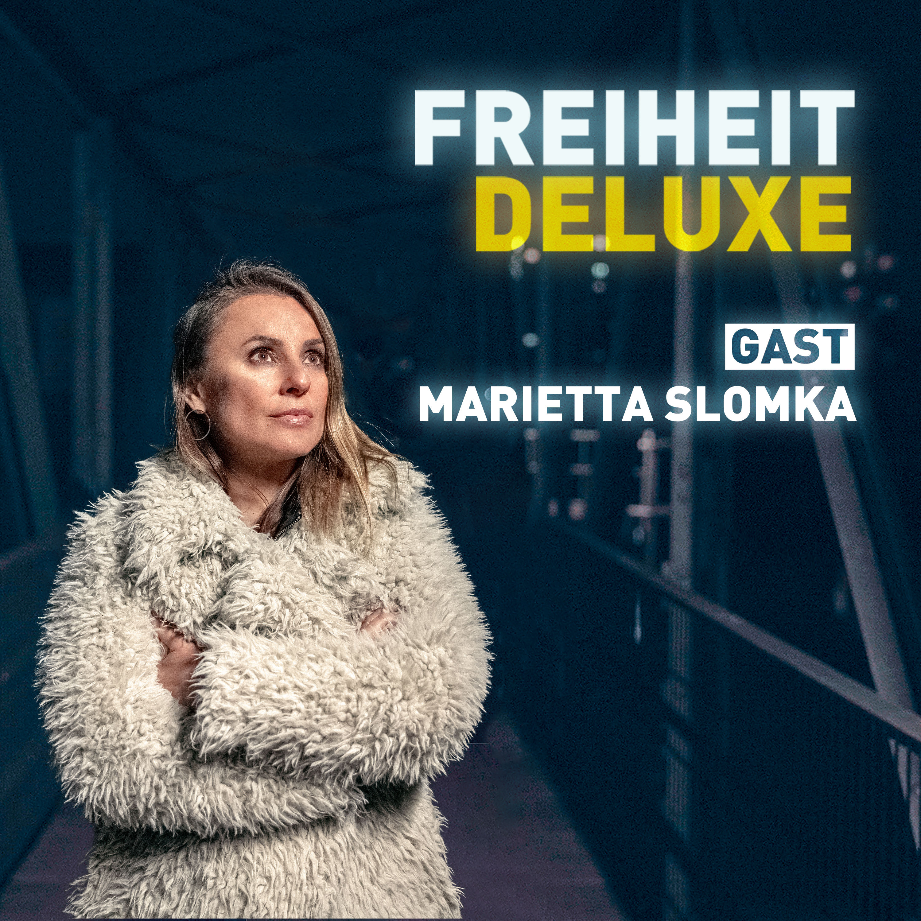 Marietta Slomka – 2 + 2 = 4
