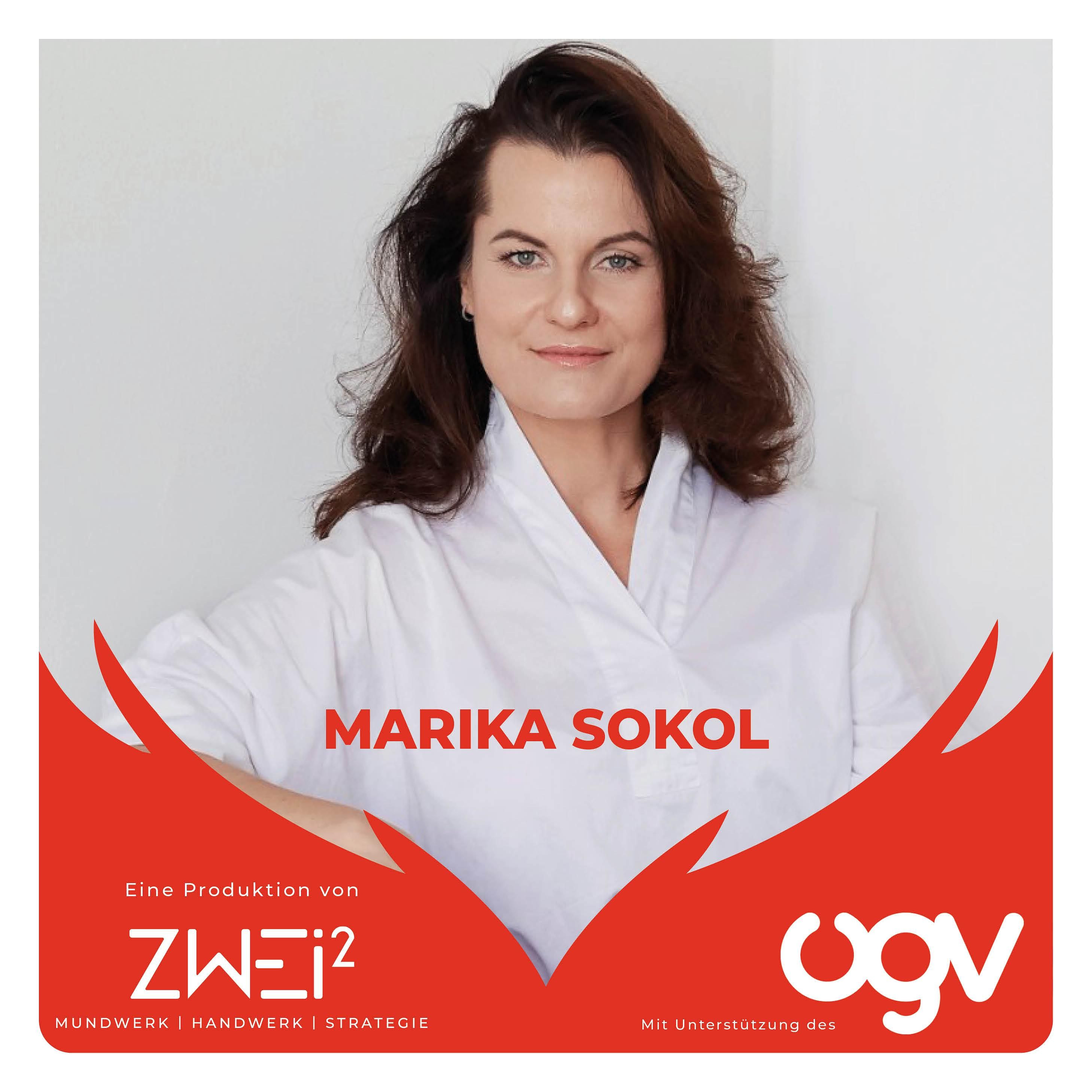 Marika Sokol: Gesundheit geht tasächlich vom Magen aus