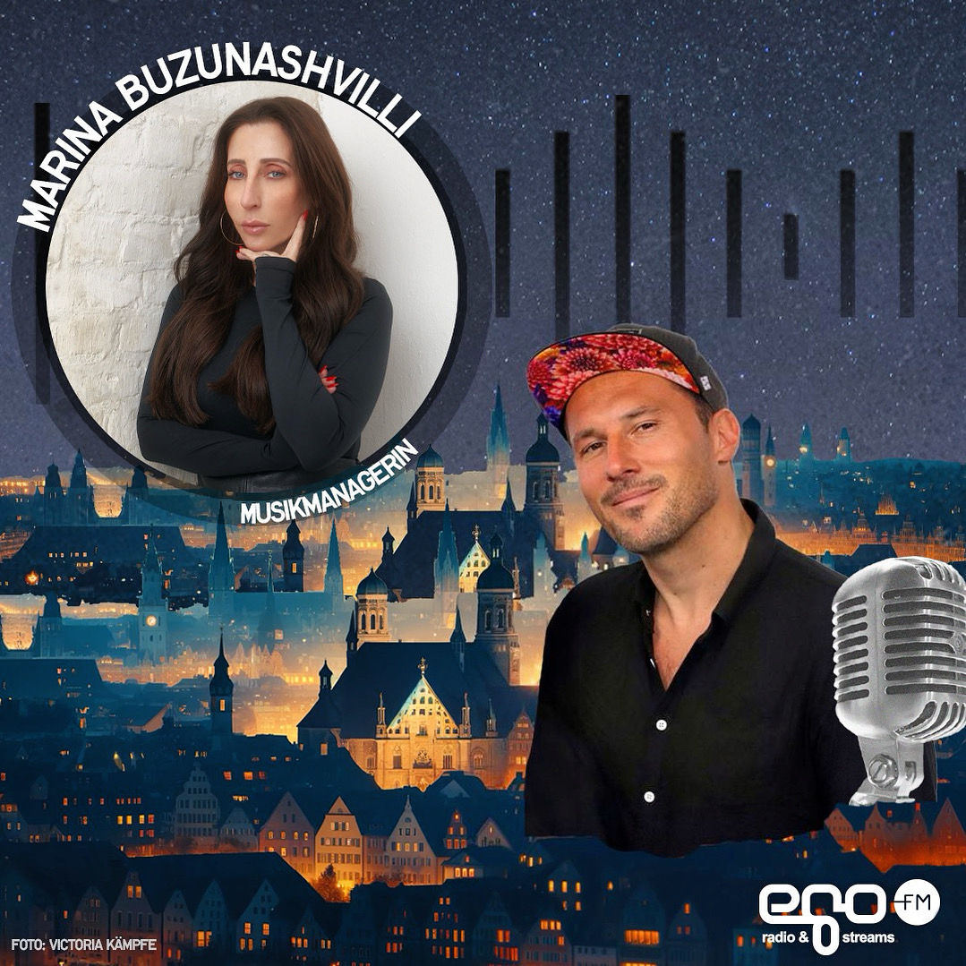Marina Buzunashvilli (Musikmanagerin)