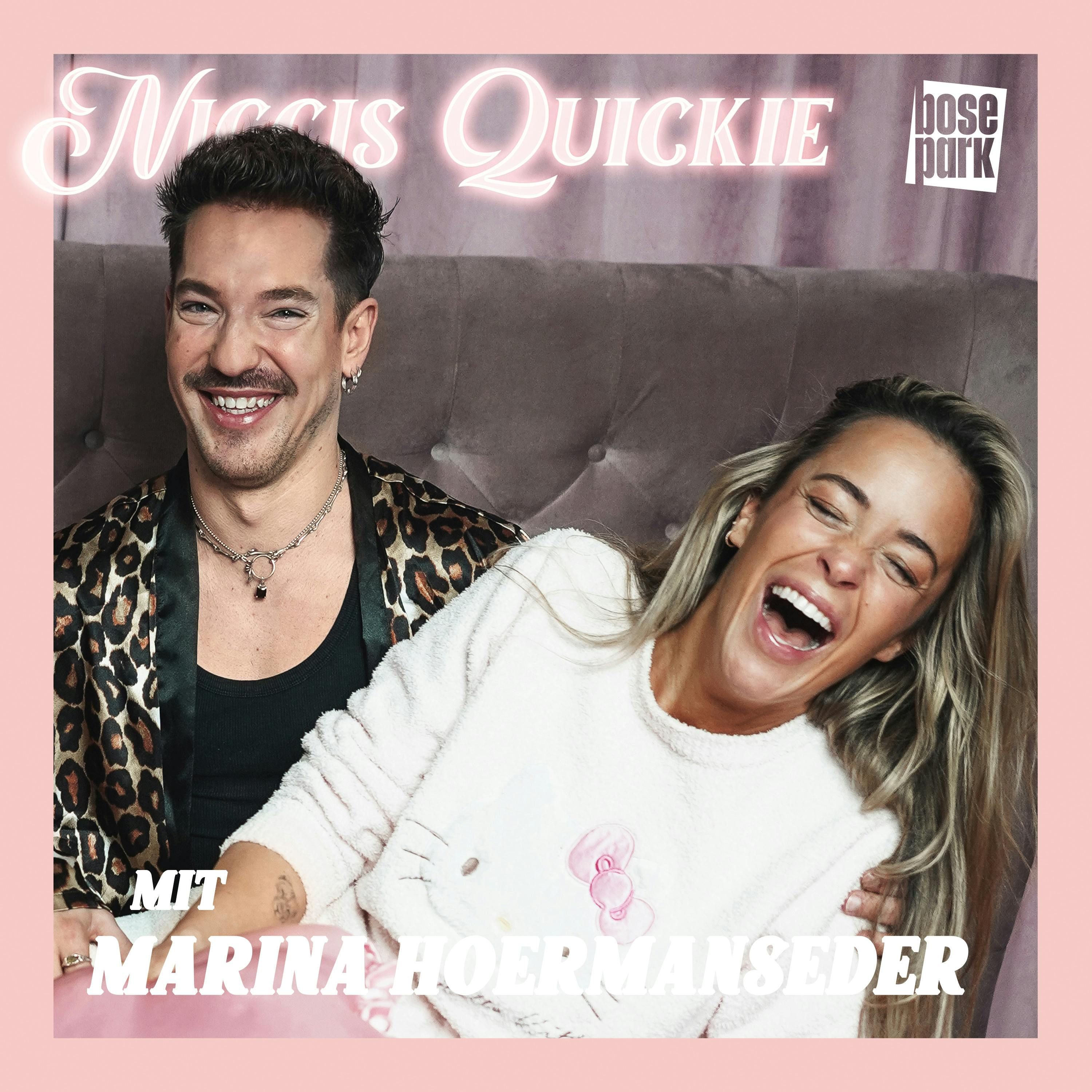 Marina Hoermanseder: GNTM-Jurorin über Tränen, Lügen und Lady Gaga