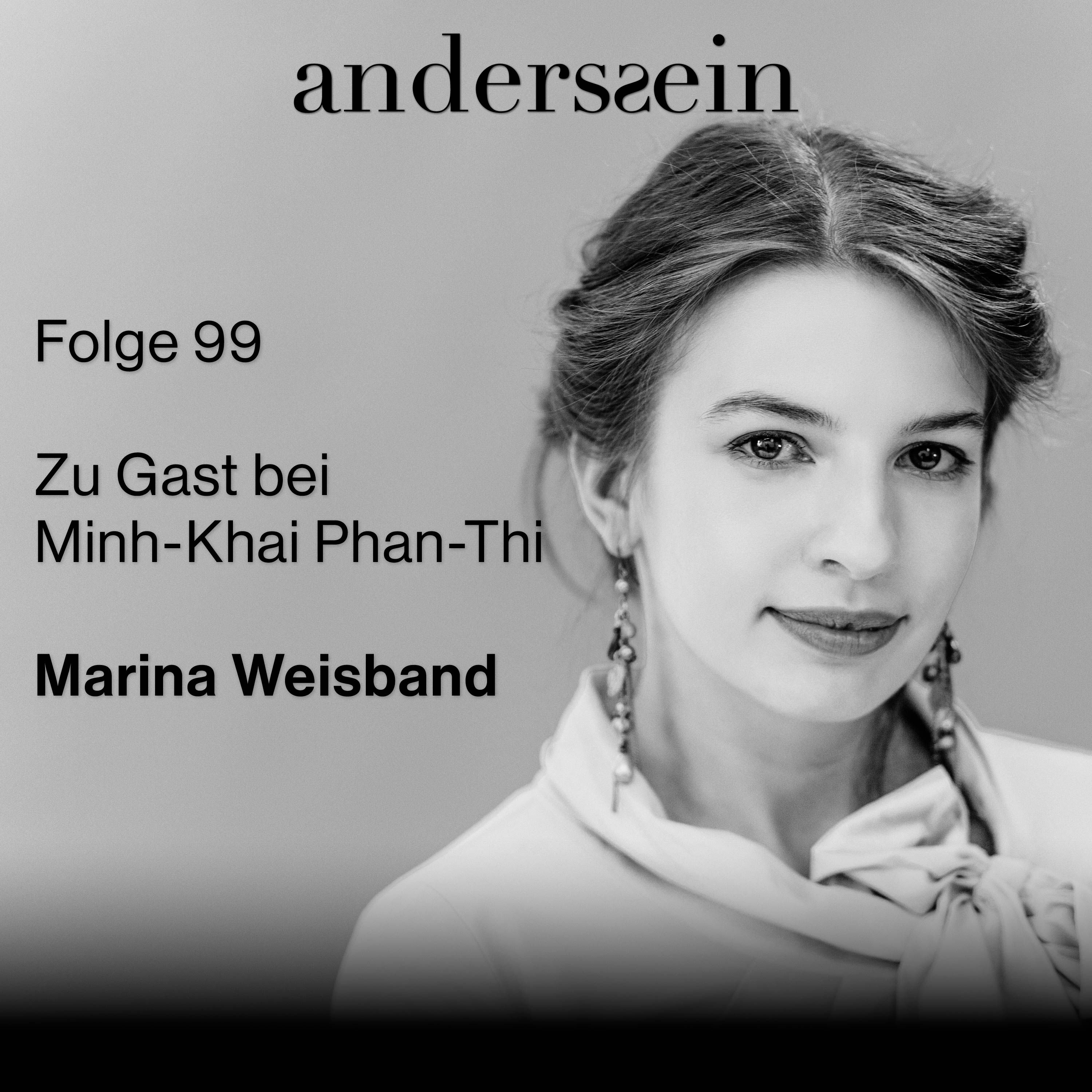 Marina Weisband - Zu Gast bei Minh-Khai Phan-Thi