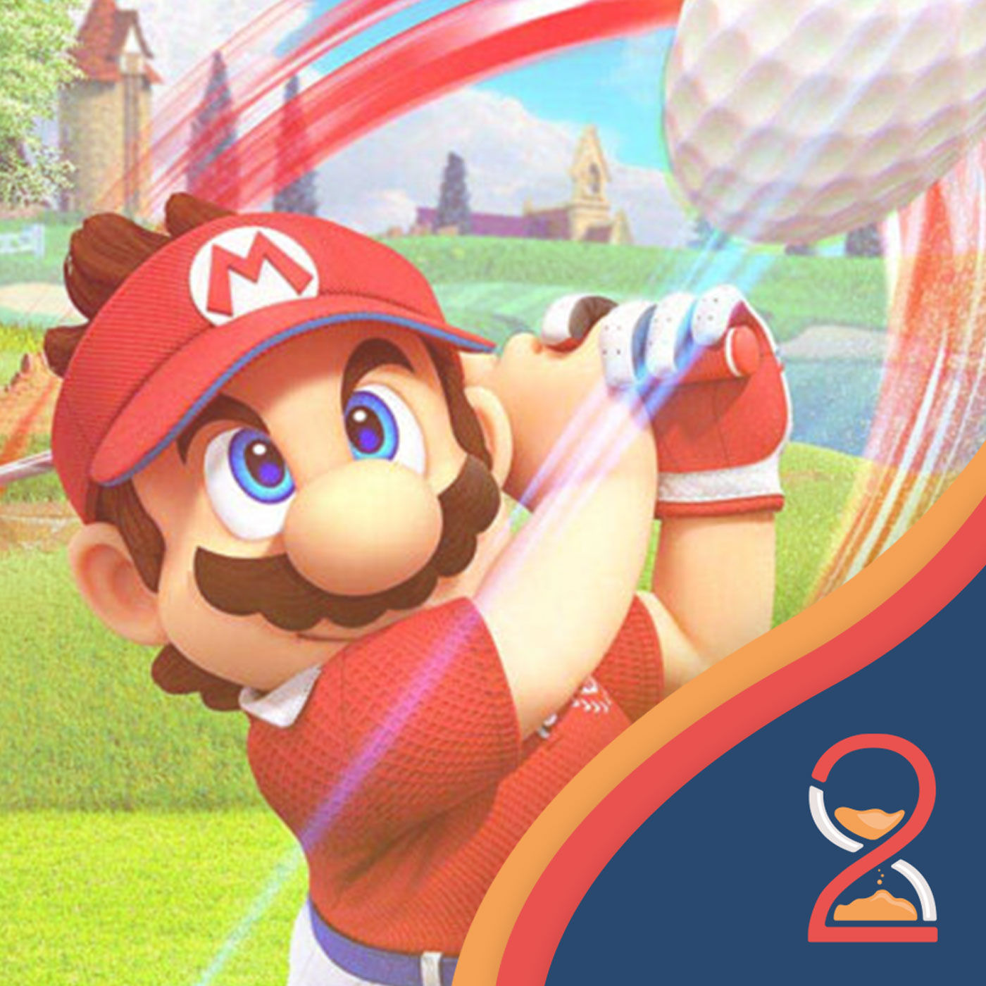 Mario Golf Super Rush
